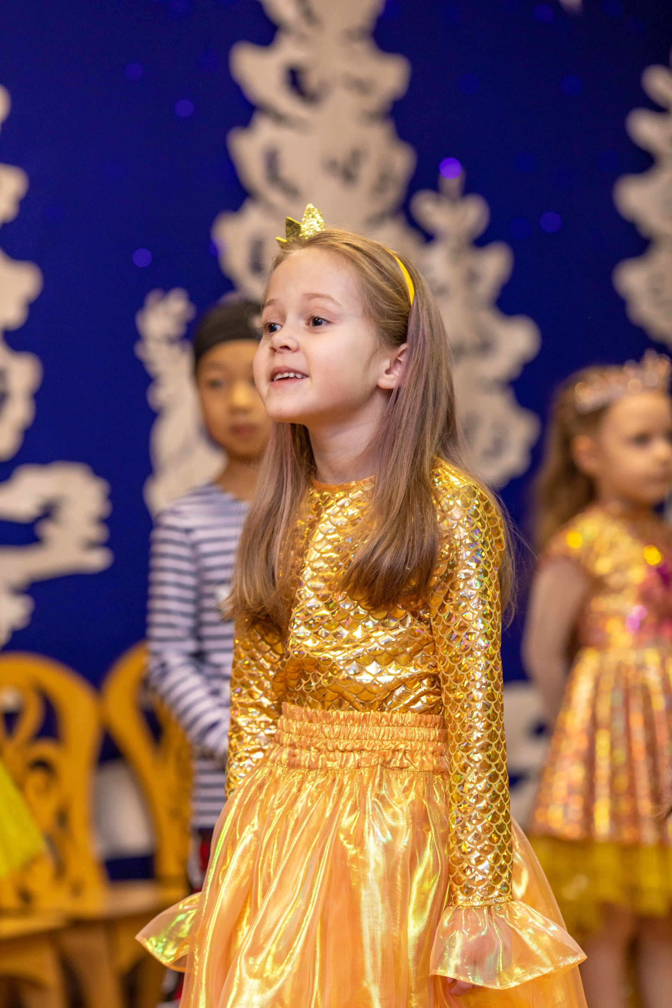 Новый год Незабудка 2024. Школьный и детский фотограф в Южно-Сахалинске Анастасия Лескова