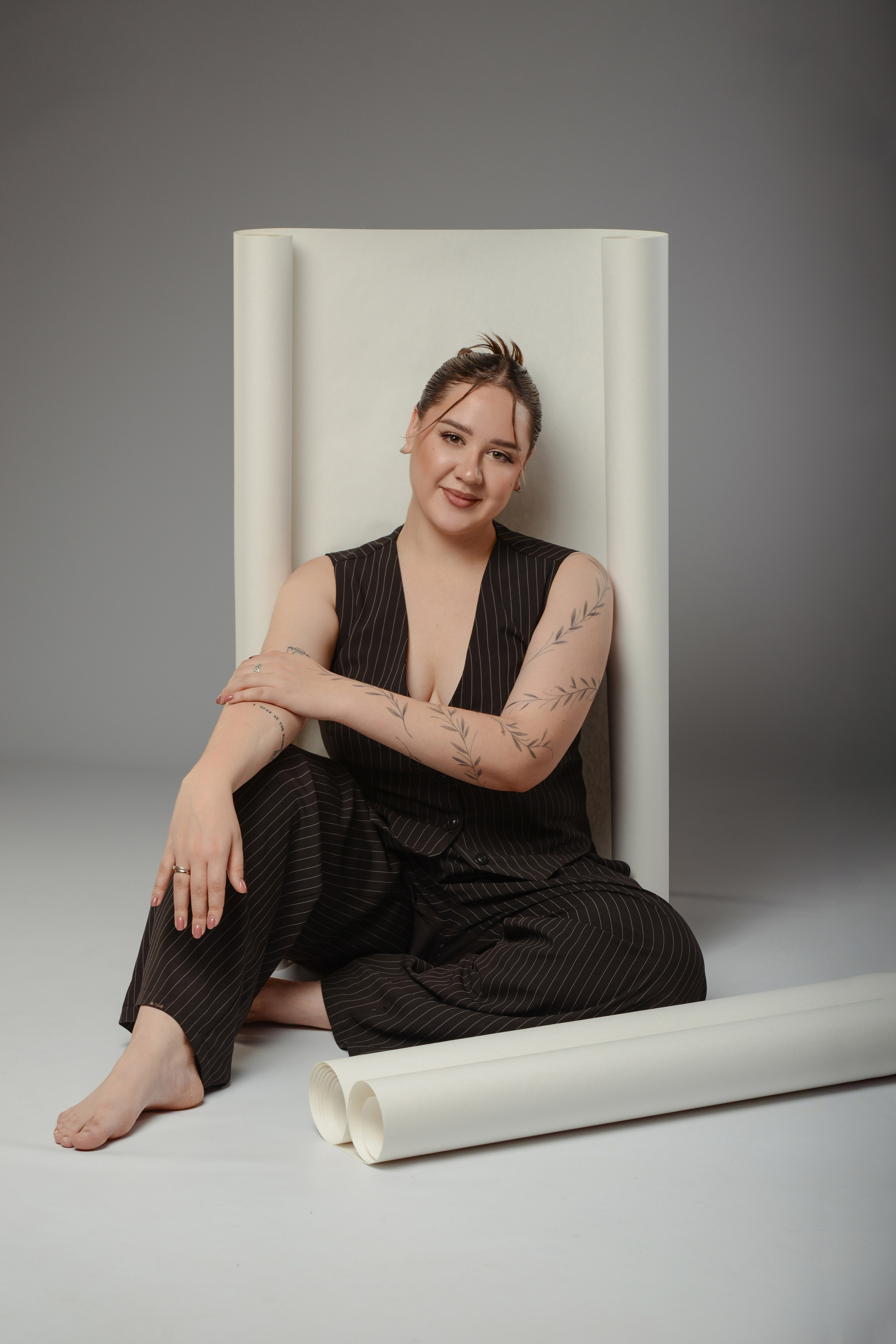 Надежда. Татьяна Гойда портретный и семейный фотограф Ленск. Выпускные альбомы