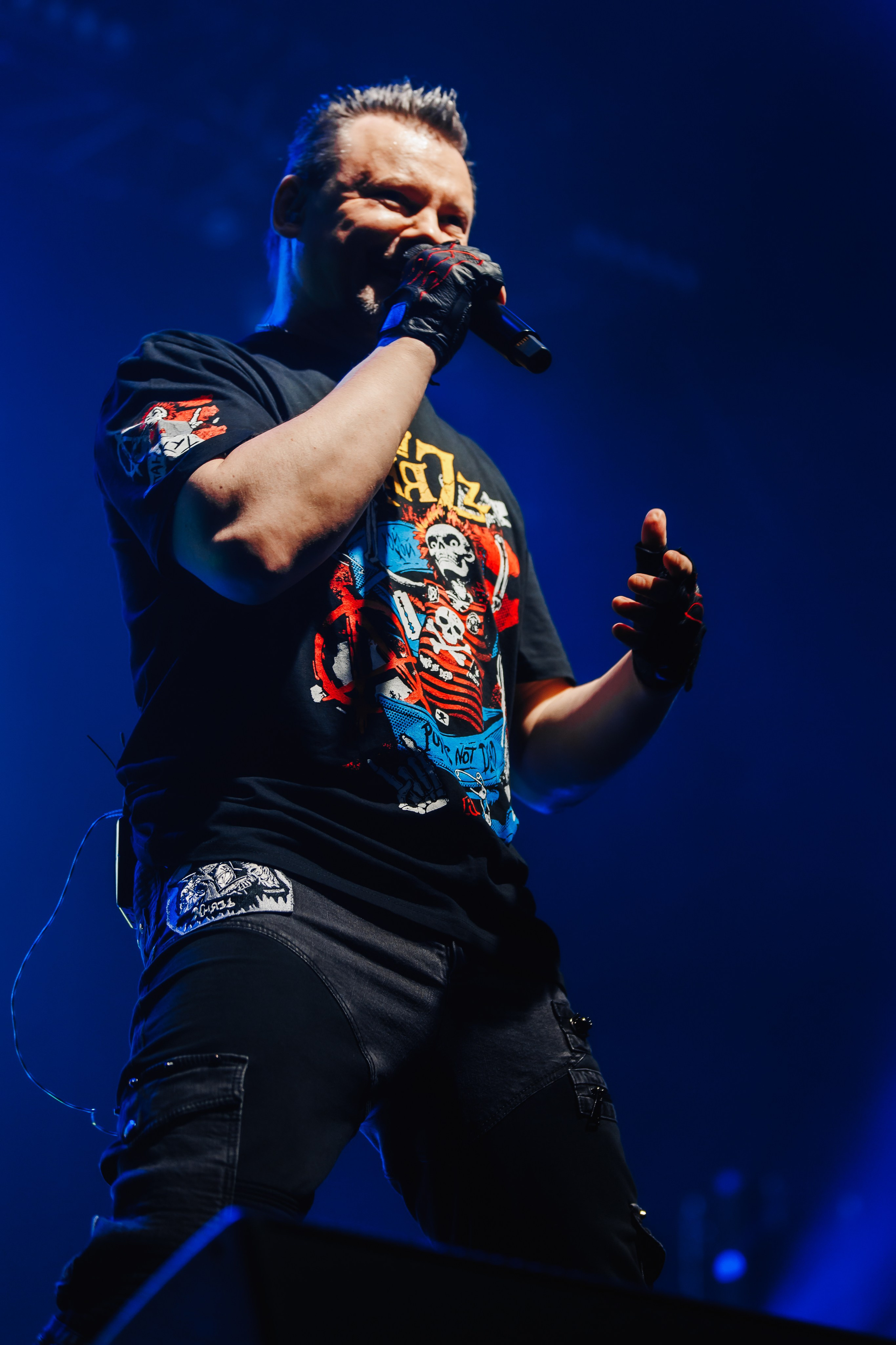 КняZz, ВТБ-Арена. Фотограф Ольга Махалова — Санкт-Петербург, Москва, Нижний Новгород