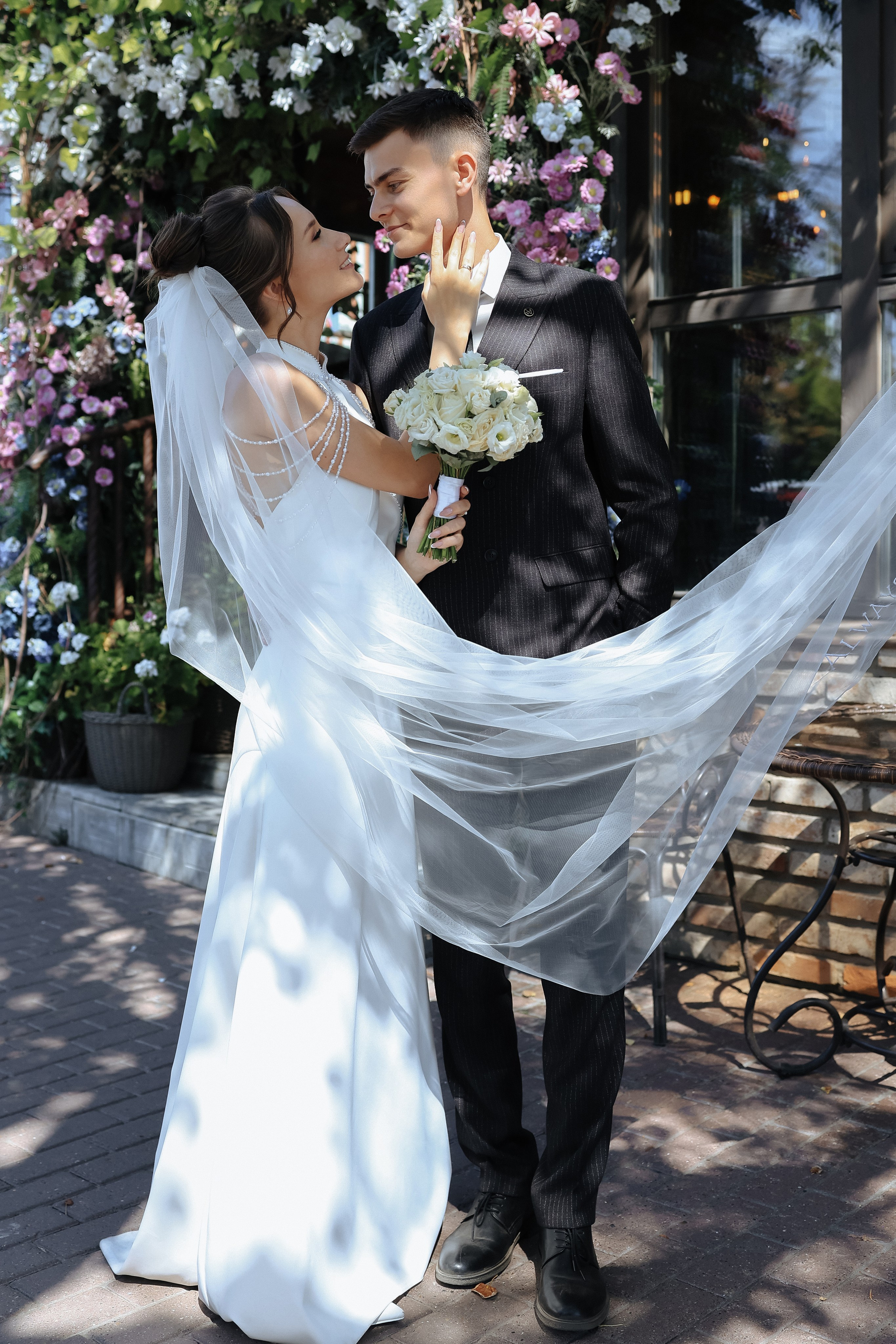 Анастасия & Дмитрий. Свадебный и семейный фотограф Кузнецк Пенза Ульяновск