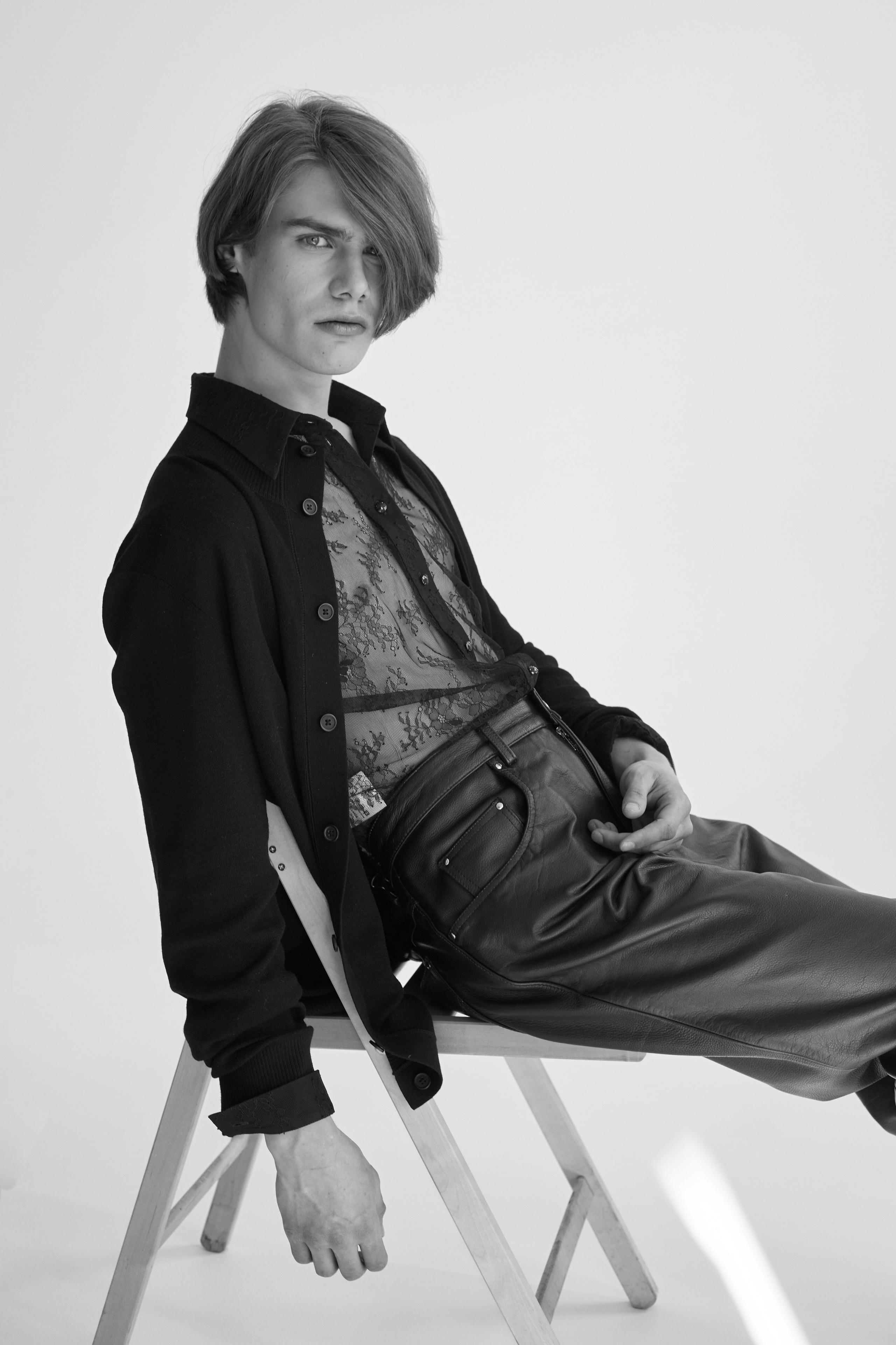 Мужские портреты