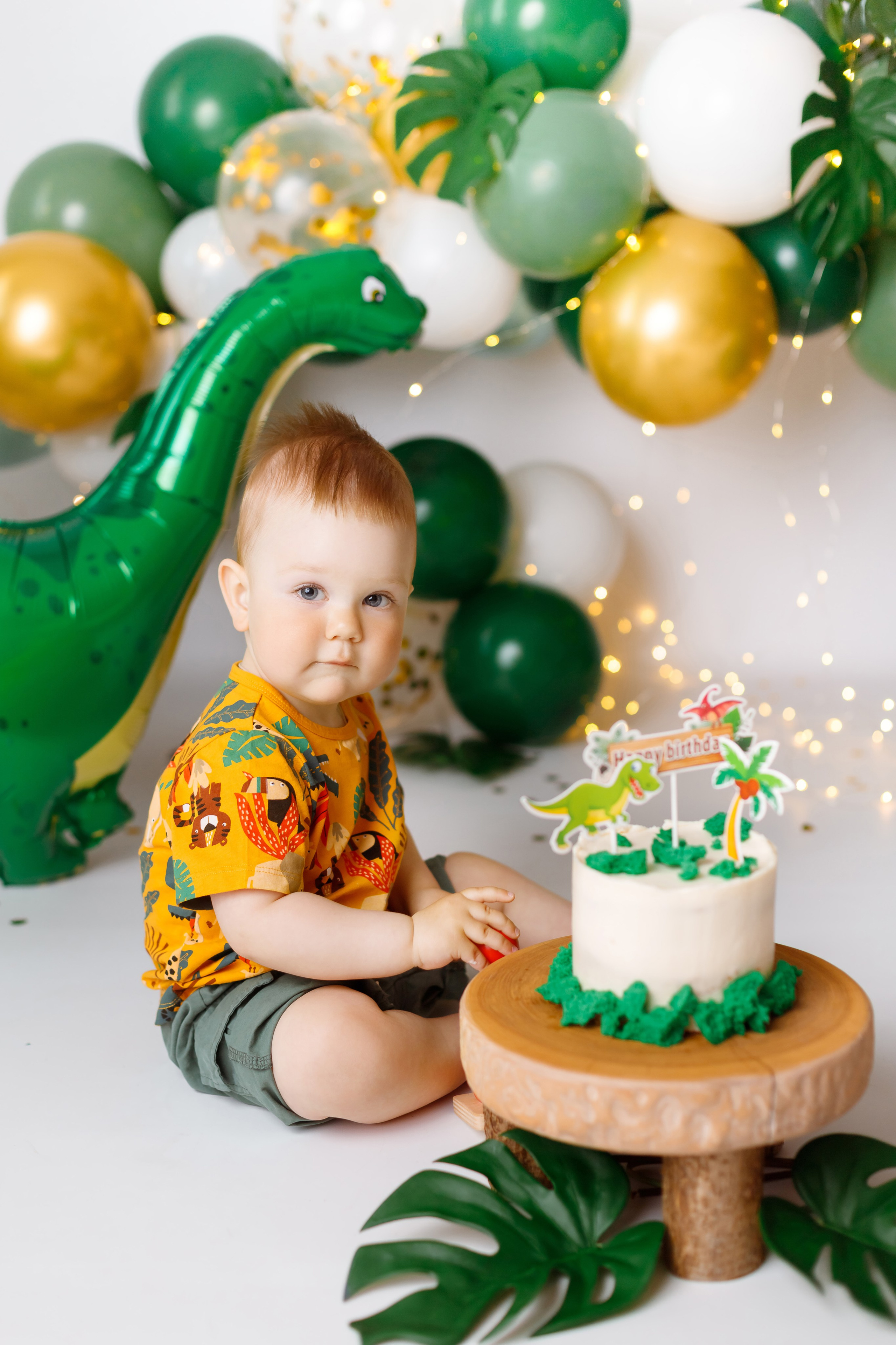 Годовасие. Фотограф новорождённых Ярославль. Детский и семейный фотограф Анна Салова