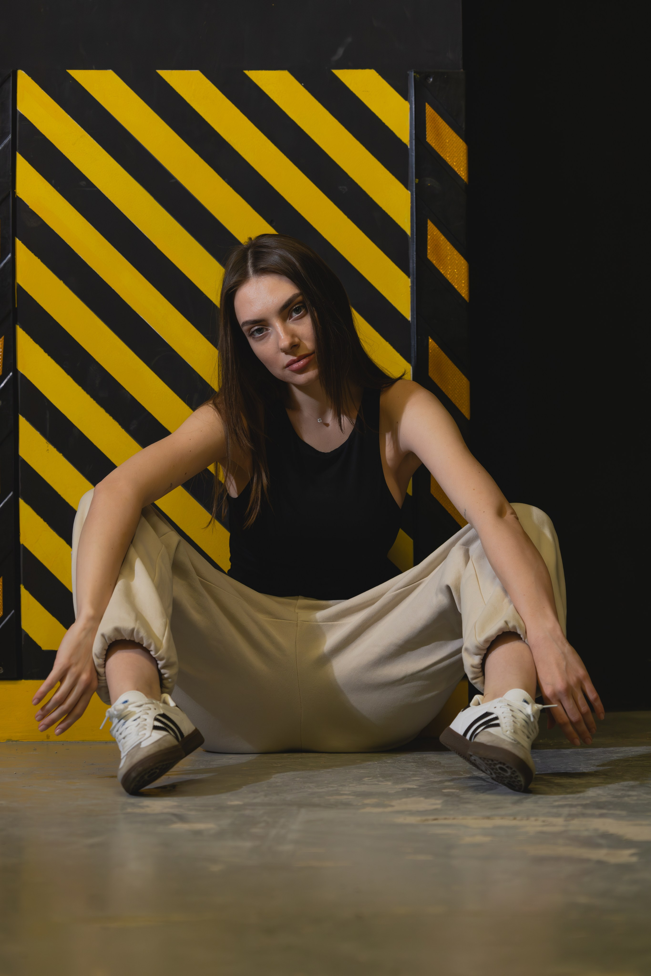 Сектор B. Портретный и автомобильный фотограф в Санкт-Петербурге Евгений Черепанов