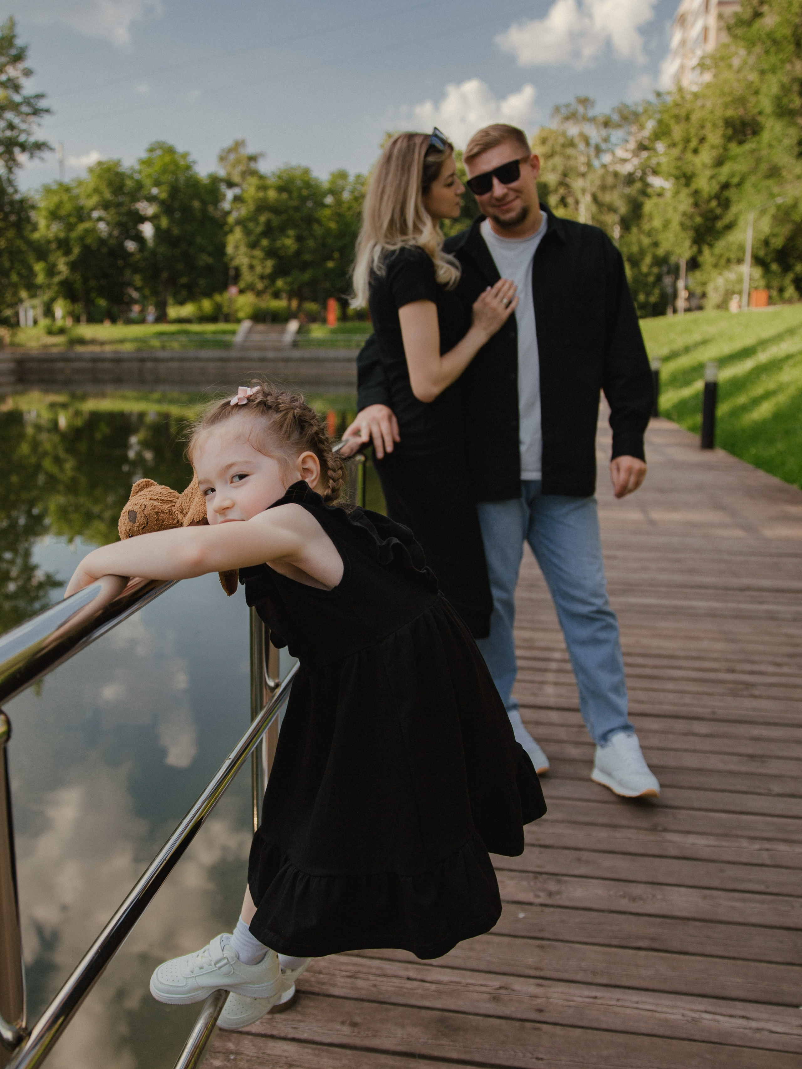VYACHESLAV & YULIYA. Фотограф Ариана Романовская, Москва и МО
