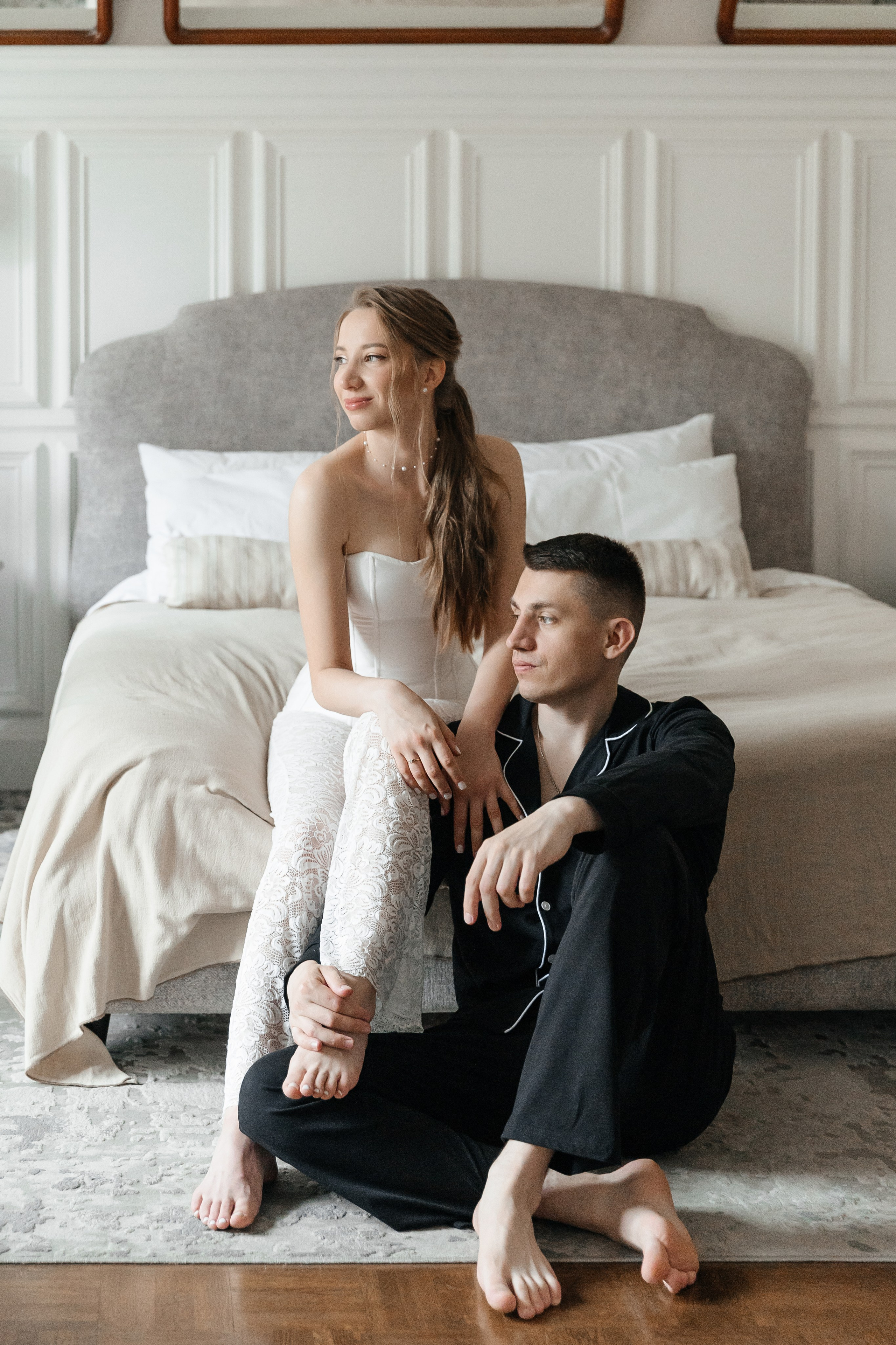 Свадебная съемка в СПБ