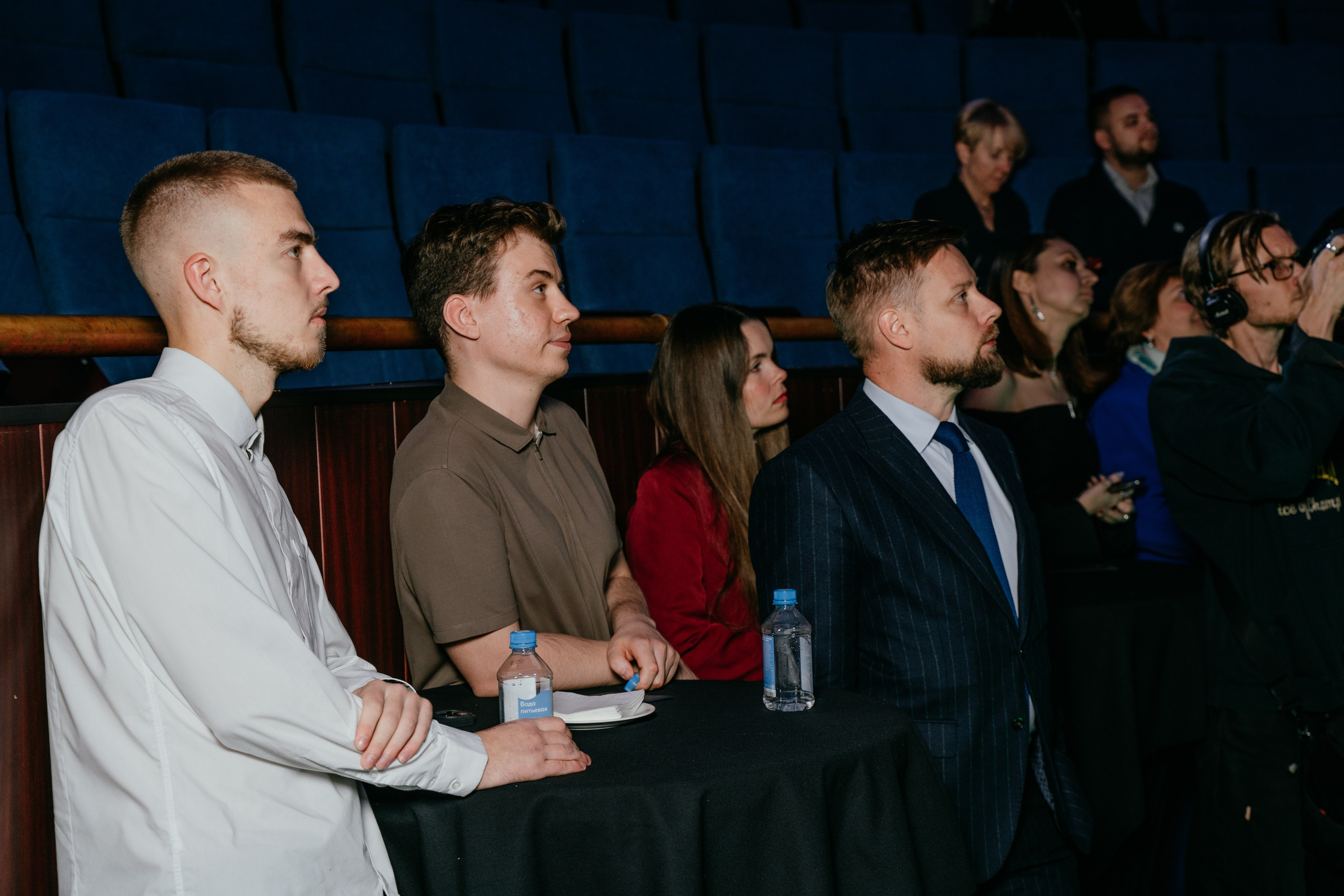 Репортаж мероприятий Москва