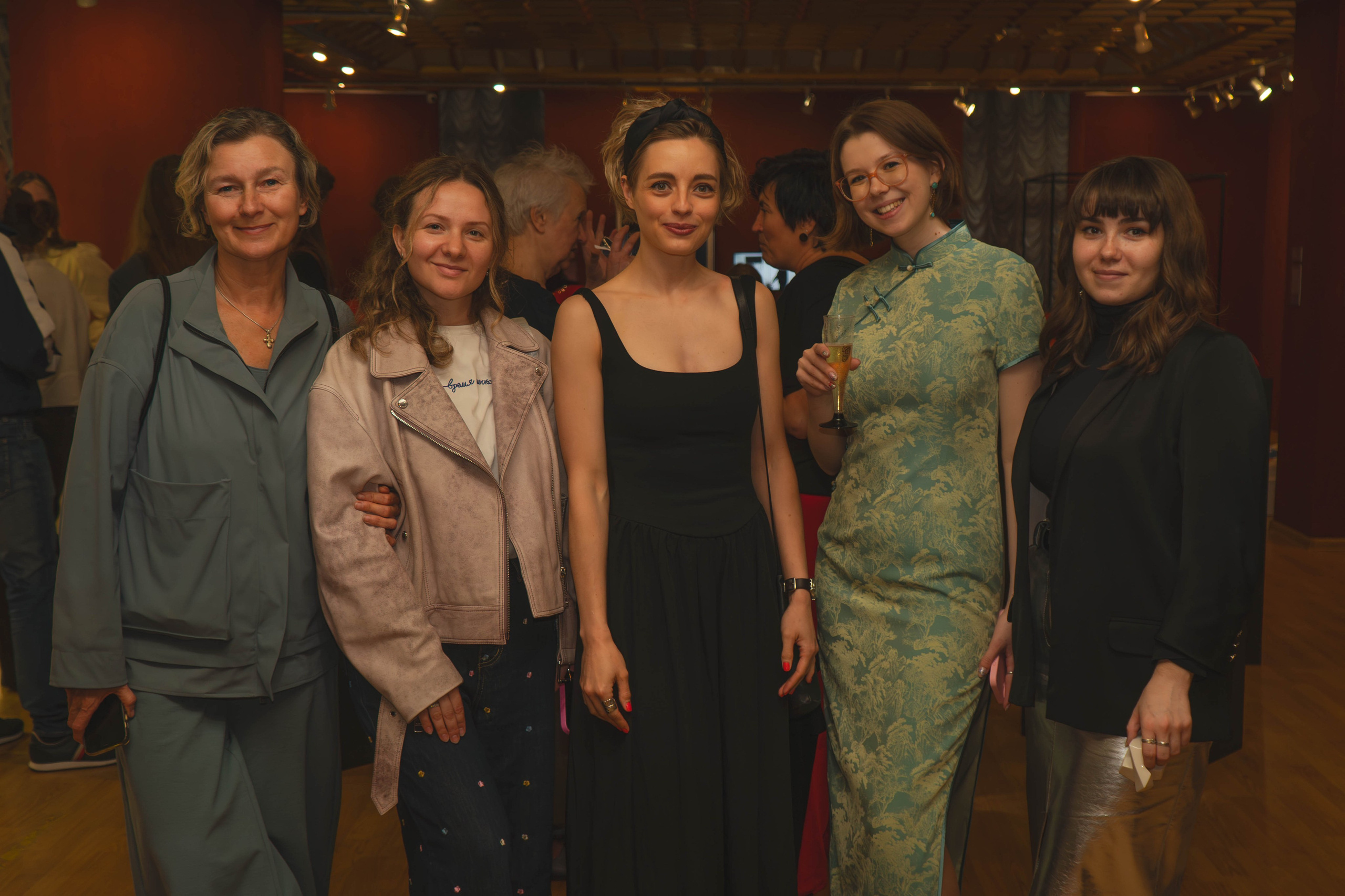 Открытие выставки «10 из 10» дипломные работы магистров РГХПУ им С. Г. Строганова. Фотохудожник Москва