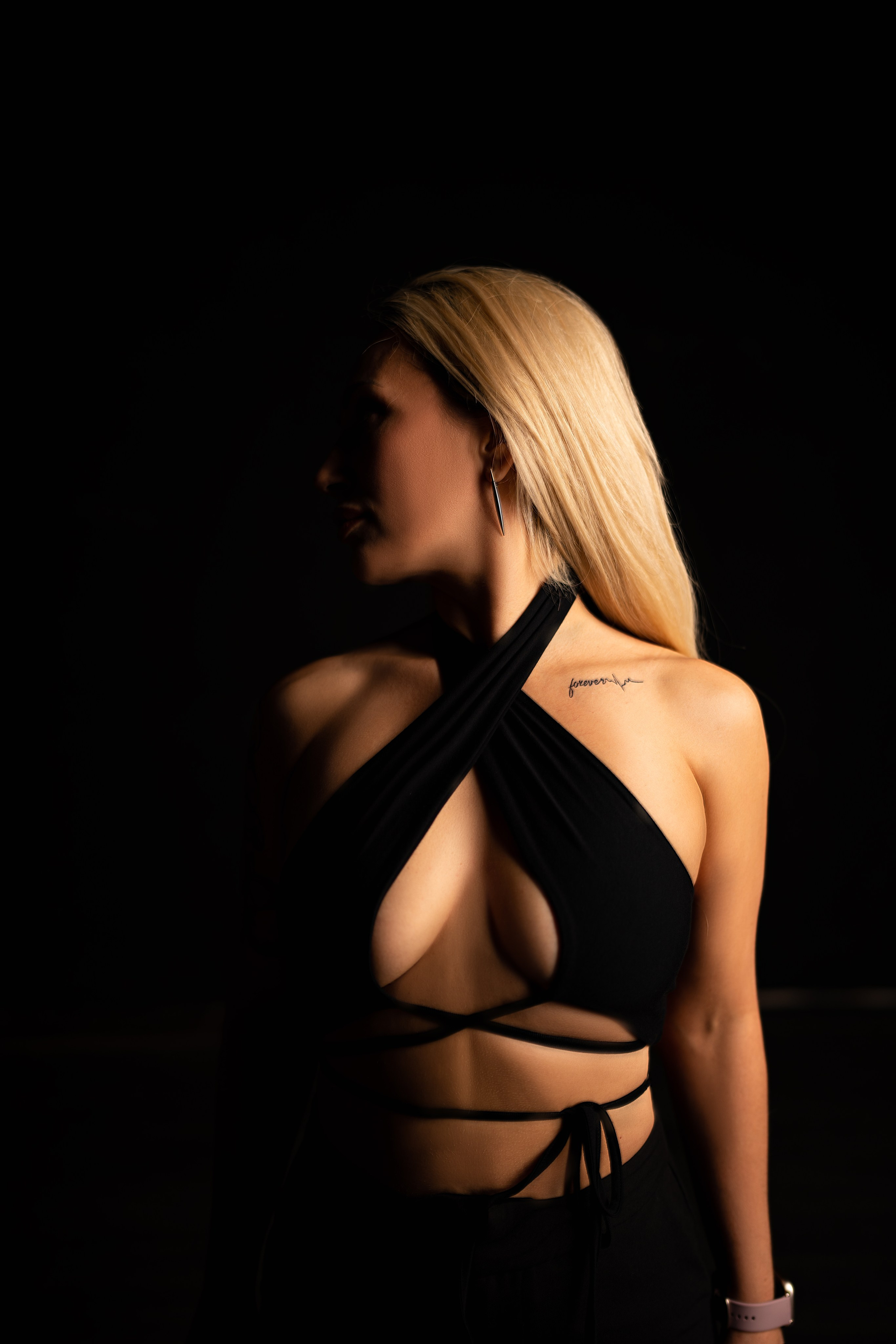 Ирина. Фотограф Александр Алашеев Самара