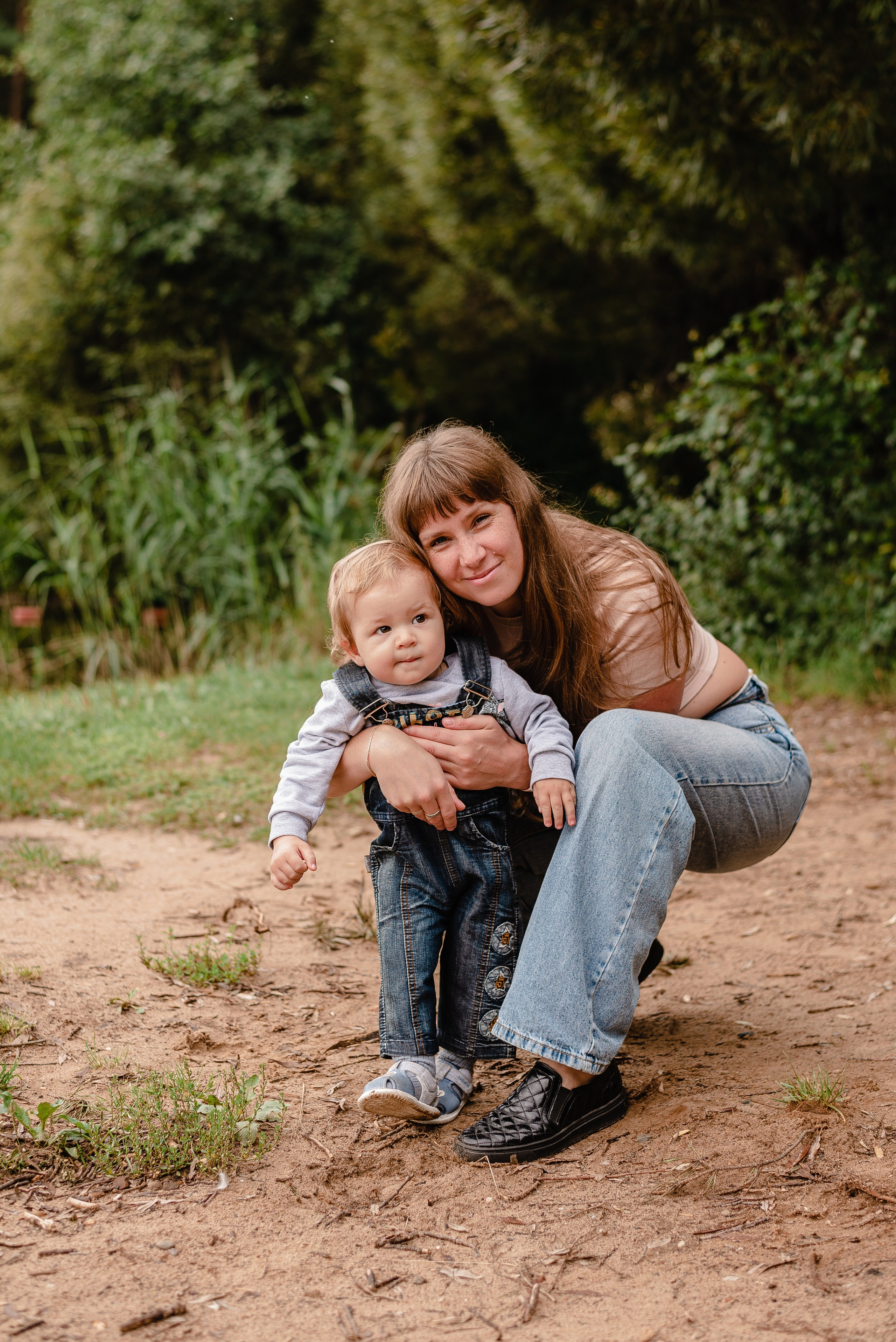 Виталий, Анастасия, Костя. Семейный и детский фотограф Иваново Ксения Азаренкова