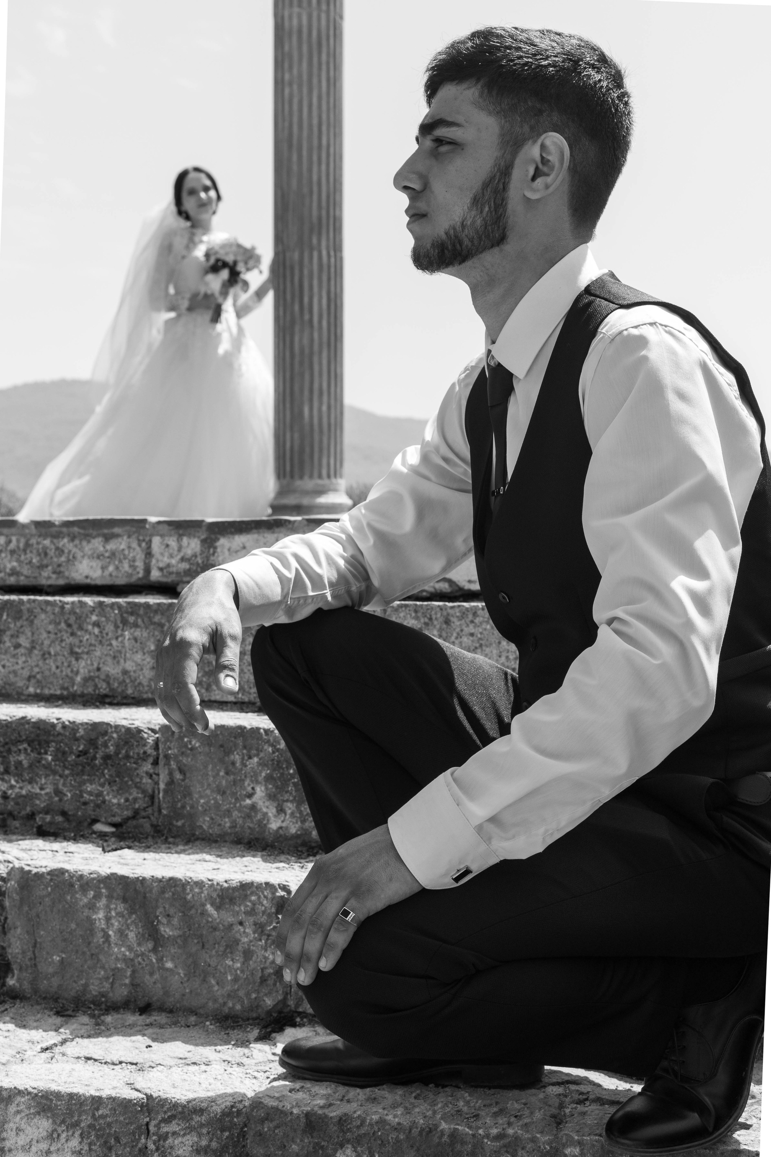 Амаль и Юлия шампанерия. Фотограф и видеограф в Крыму и Севастополе