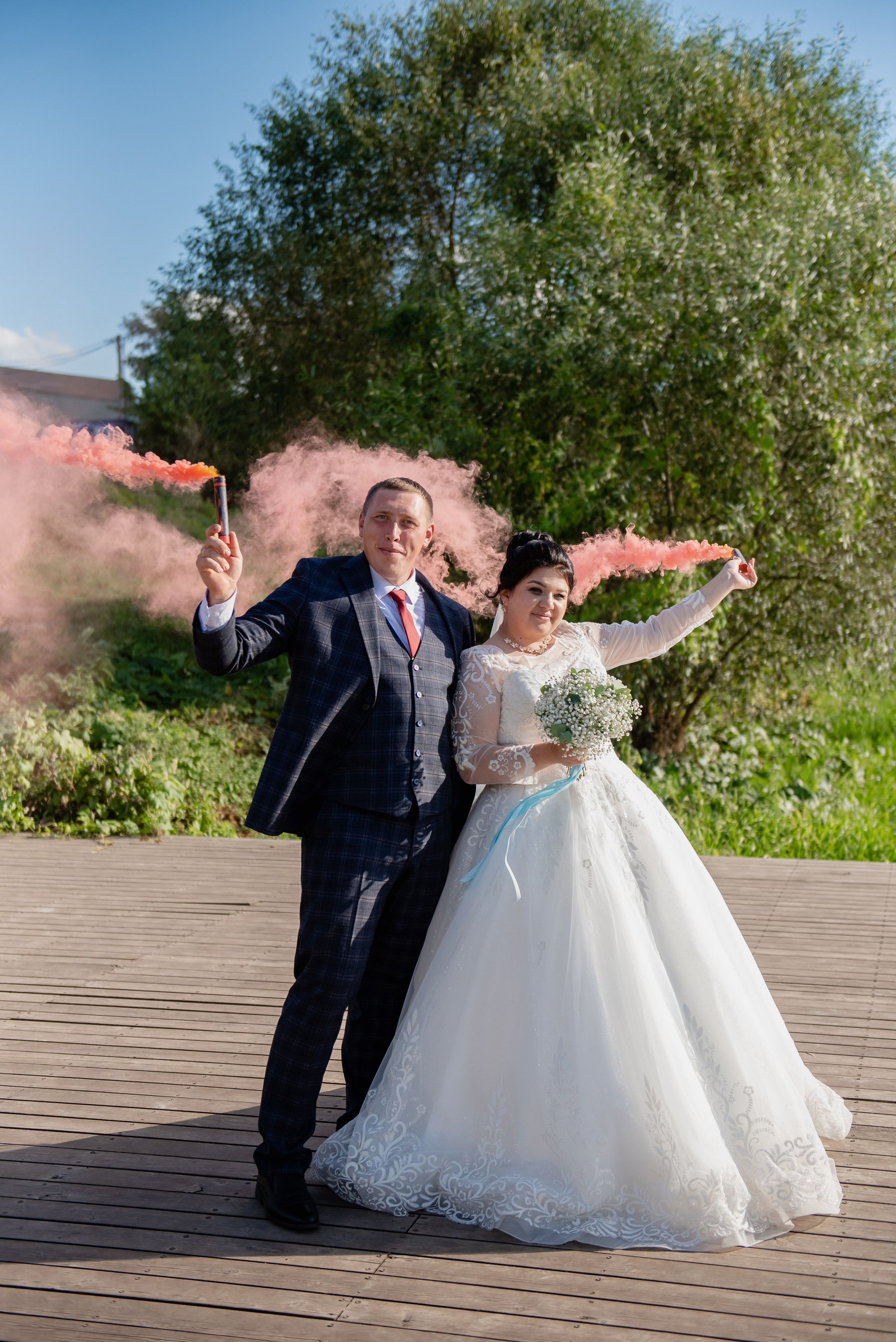 Михаил и Анастасия. Семейный и свадебный фотограф в Ельце Юлия Дякина