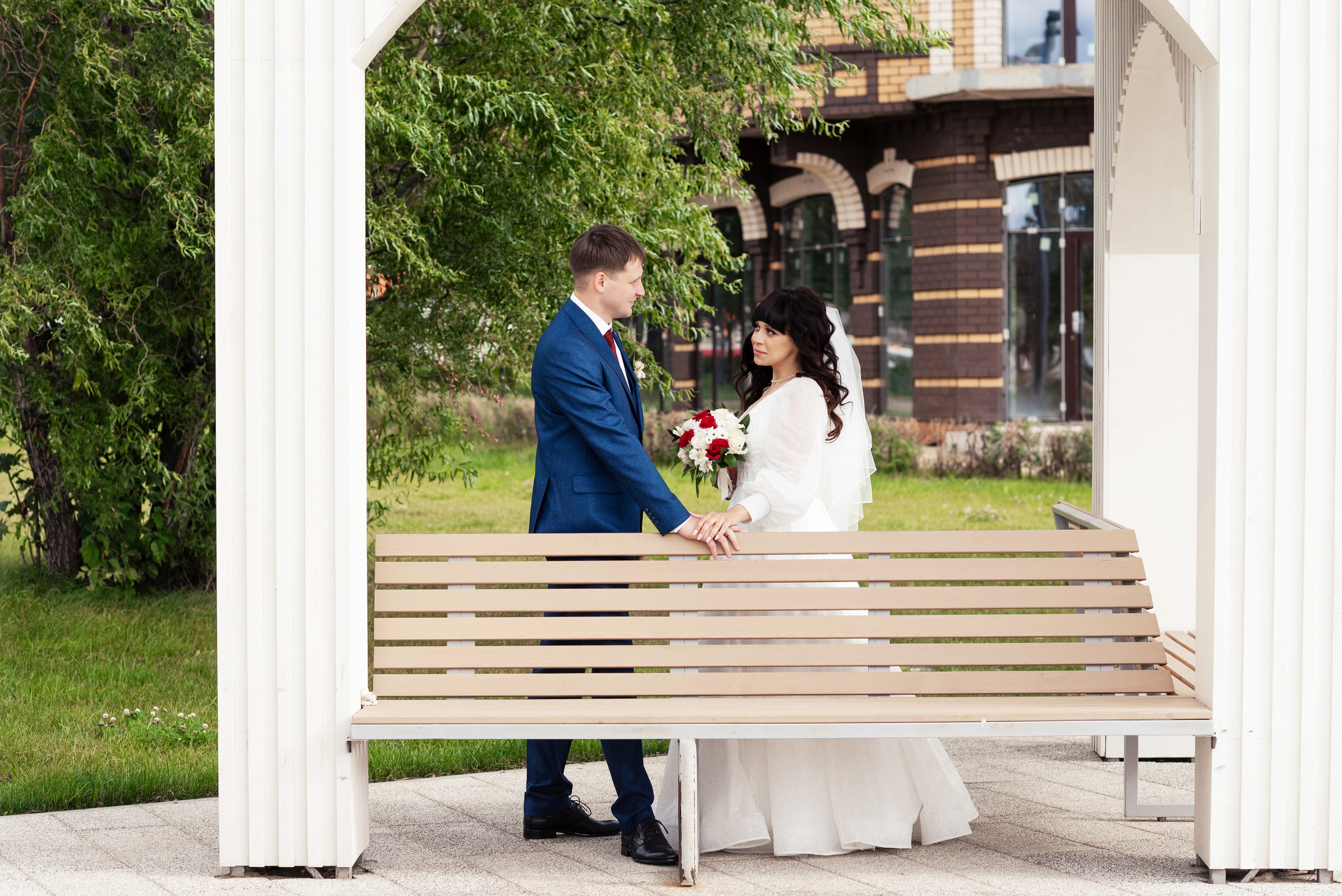 Артём и Анна. Семейный и свадебный фотограф в Ельце Юлия Дякина
