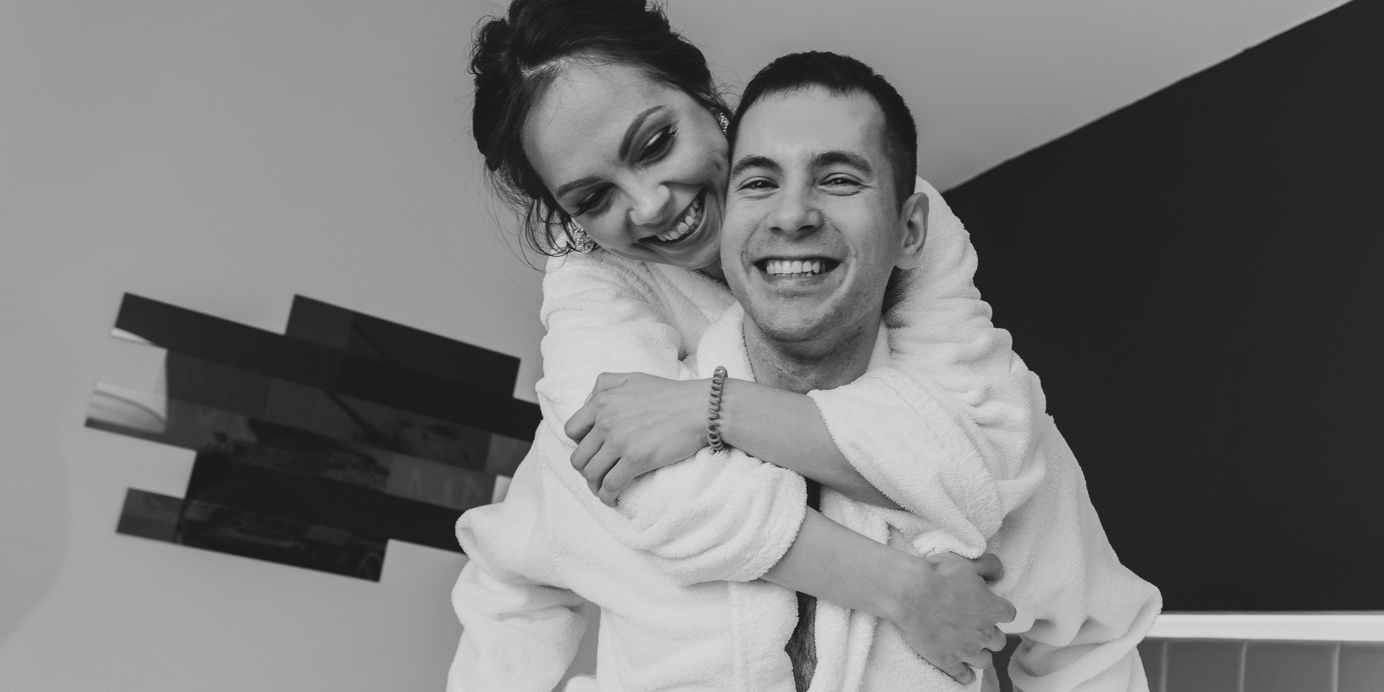 Утро молодоженов. фото от свадебного фотографа в Екатеринбурге Евгения Карася