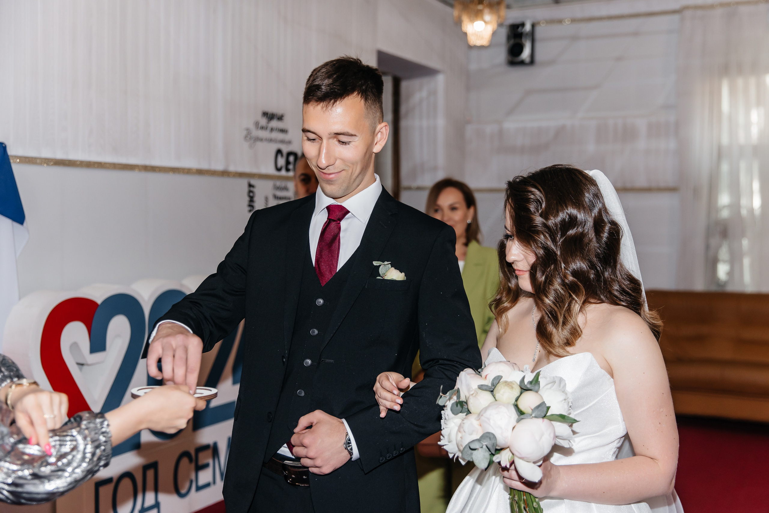 Парк Харакс, май в Крыму. Анонс свадьбы Ильи и Ксении. Свадебный фотограф в Крыму и Севастополе Ольга Баскакова