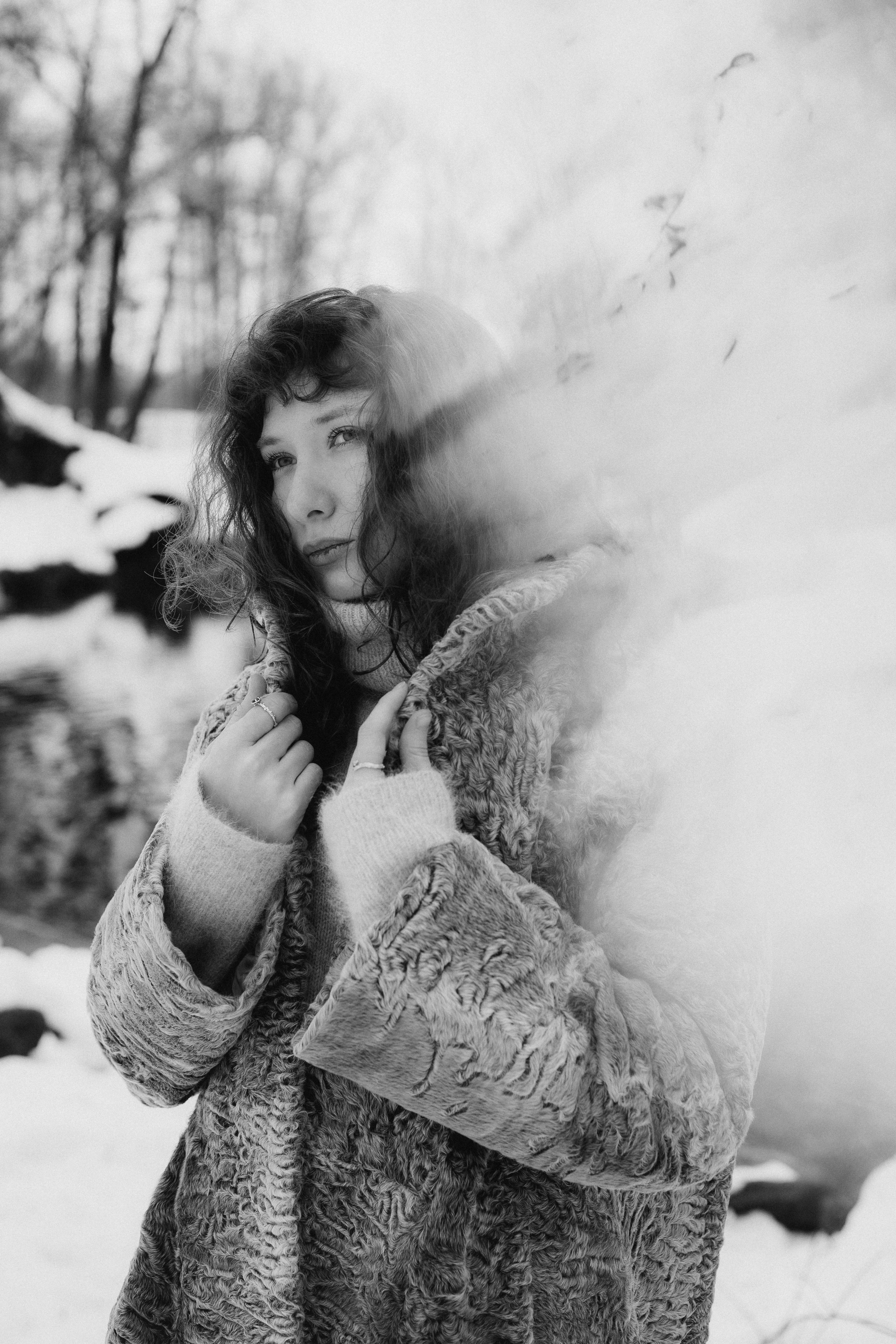 Карина. Фотограф Ксения Меркулова