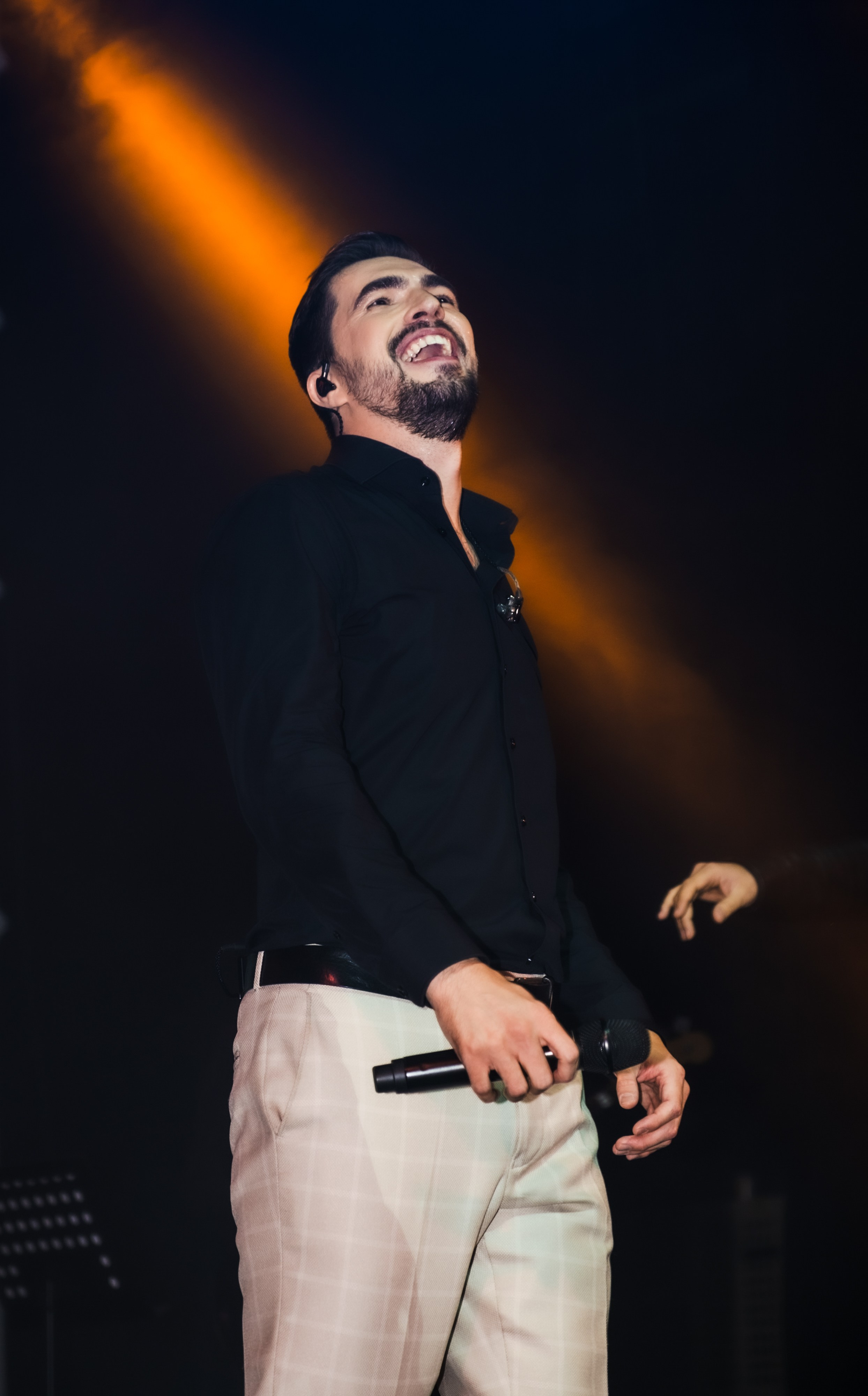 Концерт Вячеслава Макарова. Фотограф Гульназ Фатихова, г. Москва