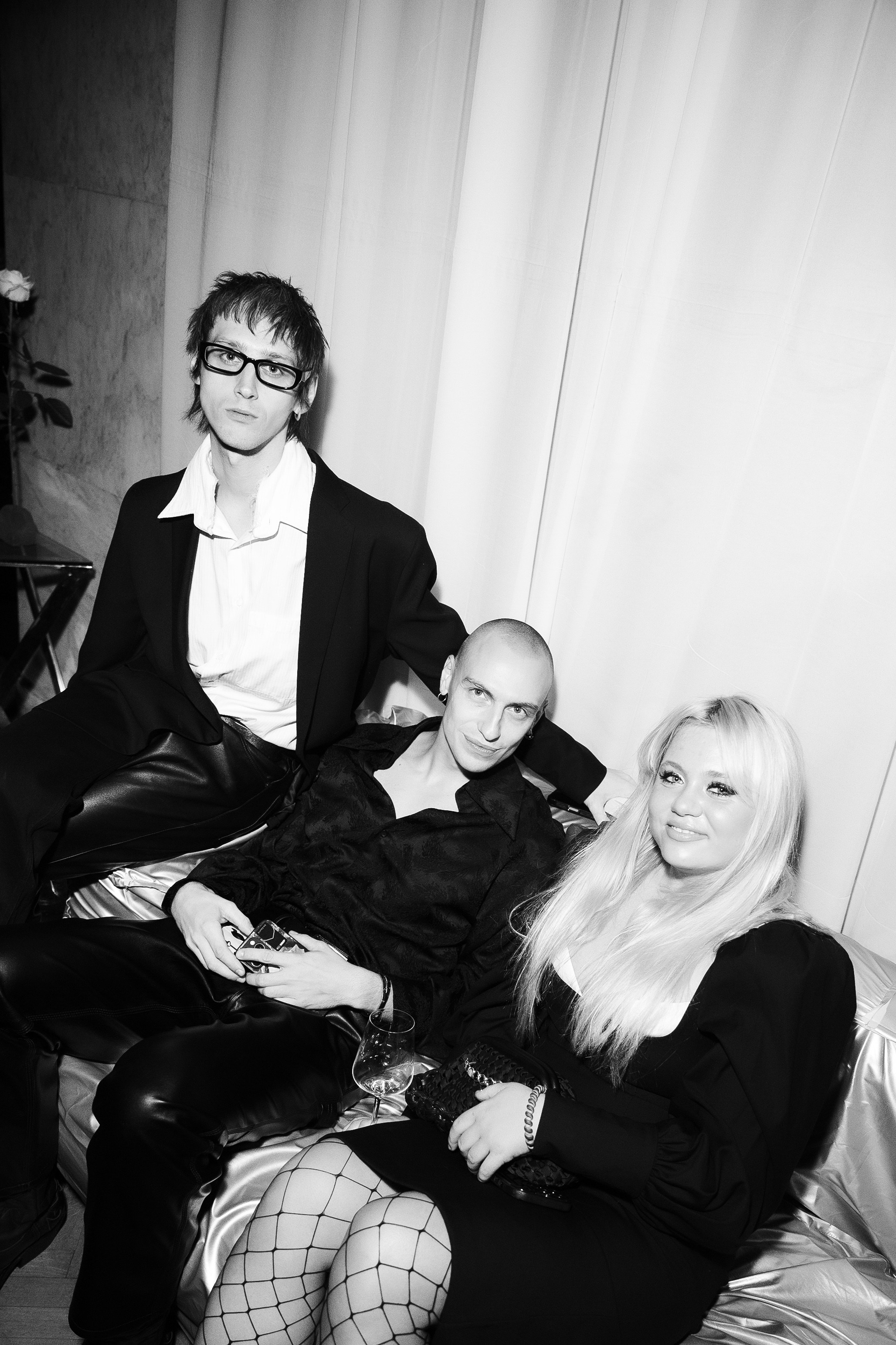 GOSHA KARTSEV Благотворительный бал