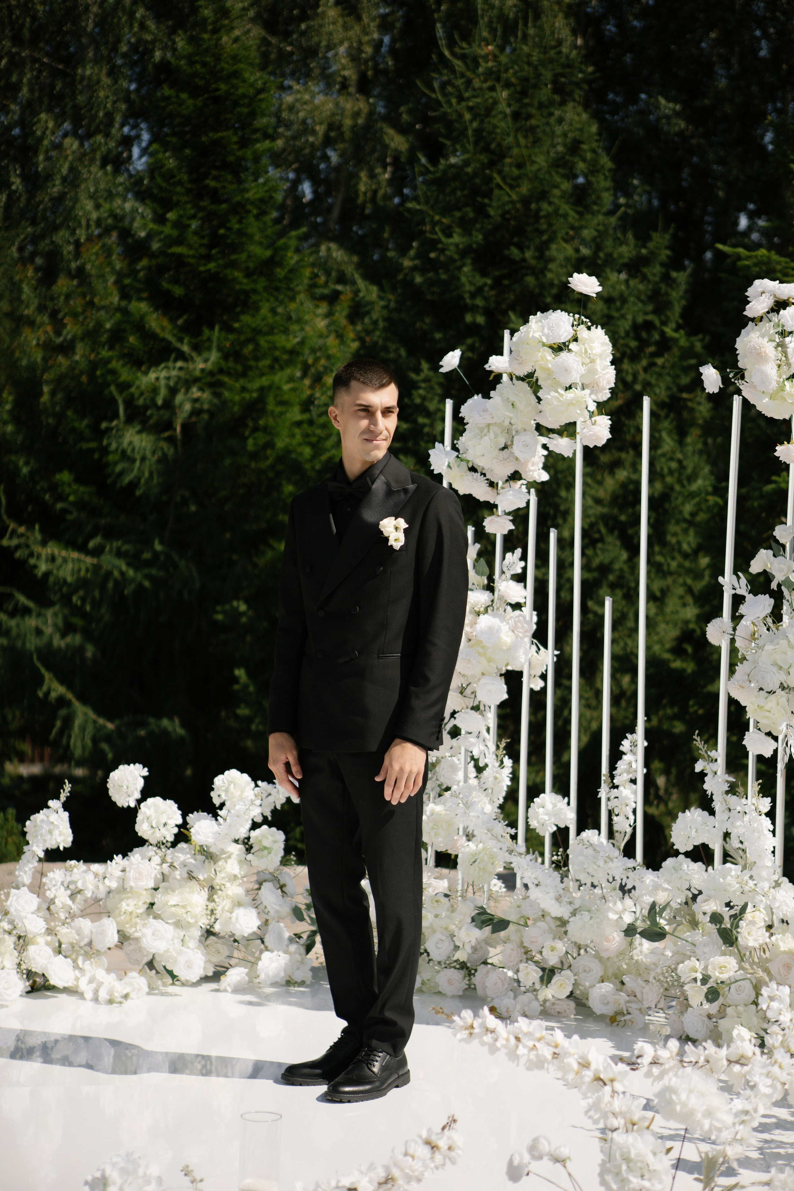 Bella & Max. Свадебный фотограф в Барнауле Юлия Гербер