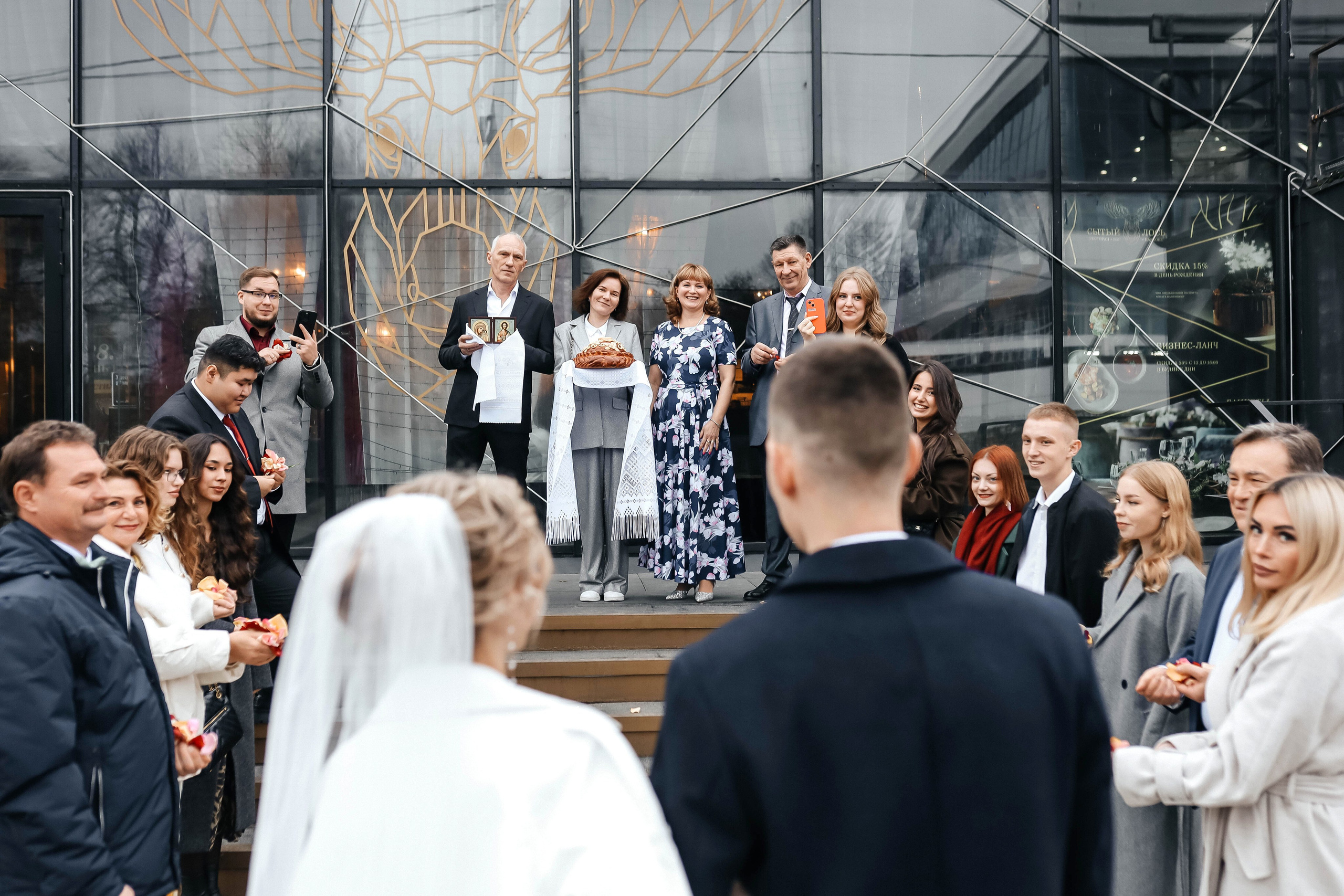 Ирина и Василий (Дворец № 3). Свадебный и семейный фотограф в Москве