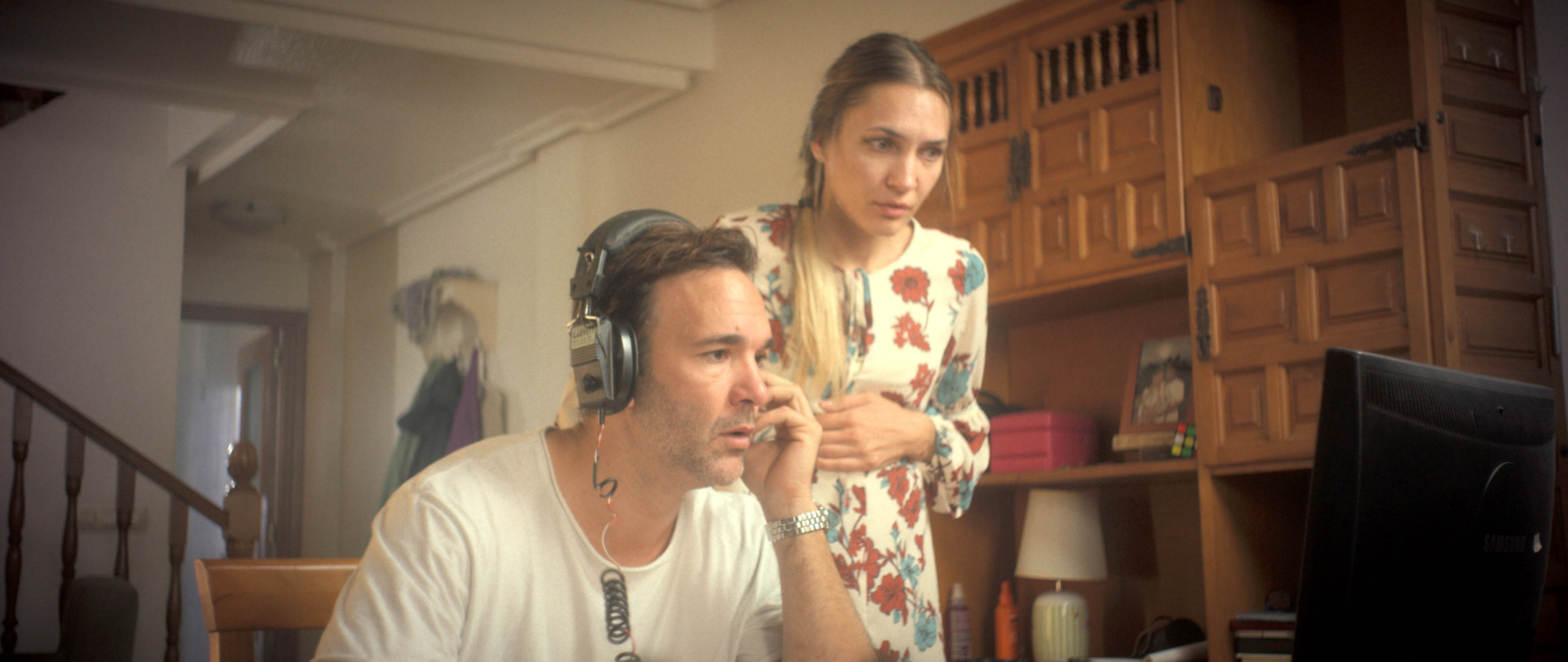 Короткий метр EL ESPACIO. Александр Попов