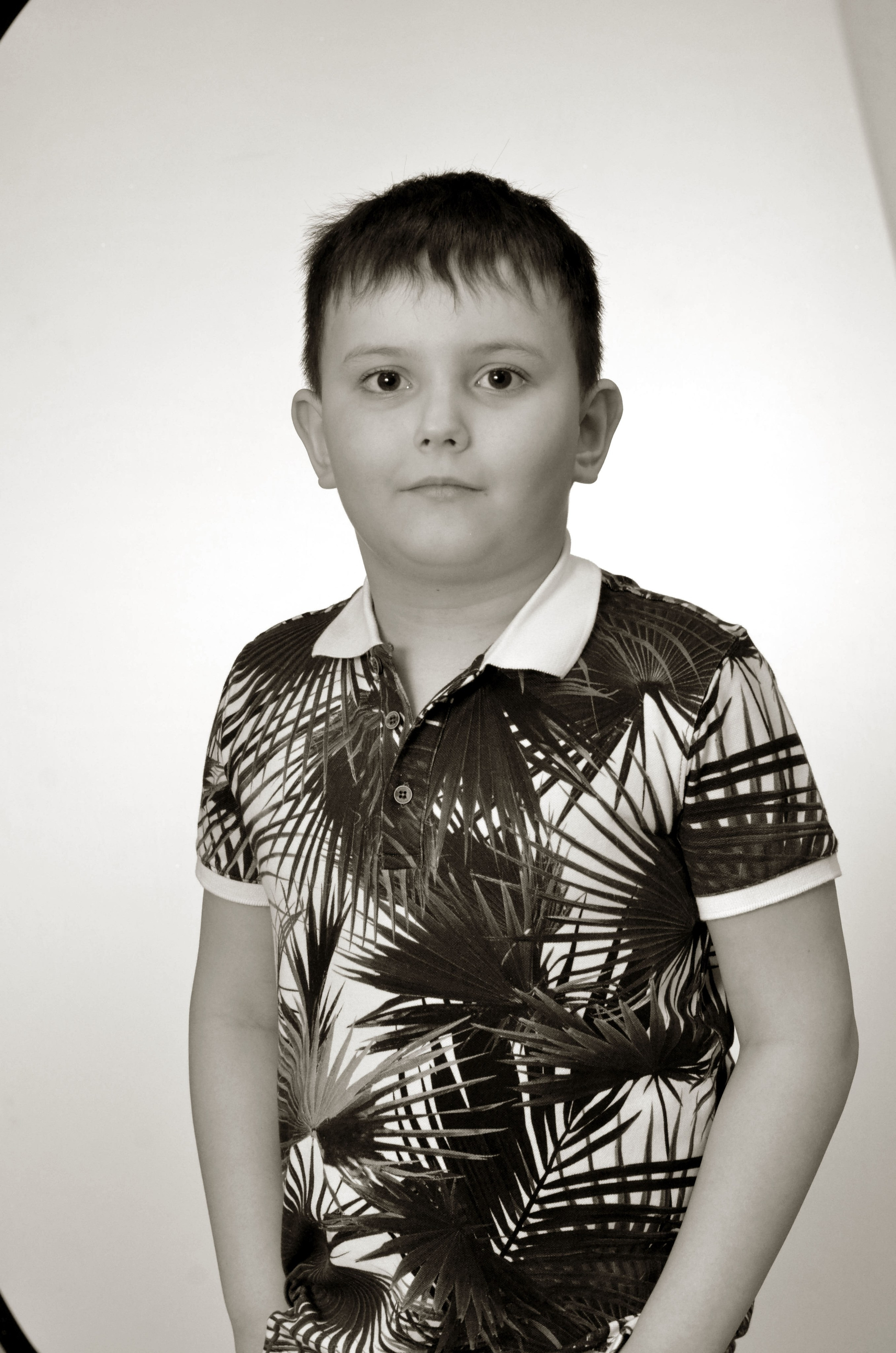 2023 г. Портреты выпускников. Репортажный и детский фотограф в Новосибирске