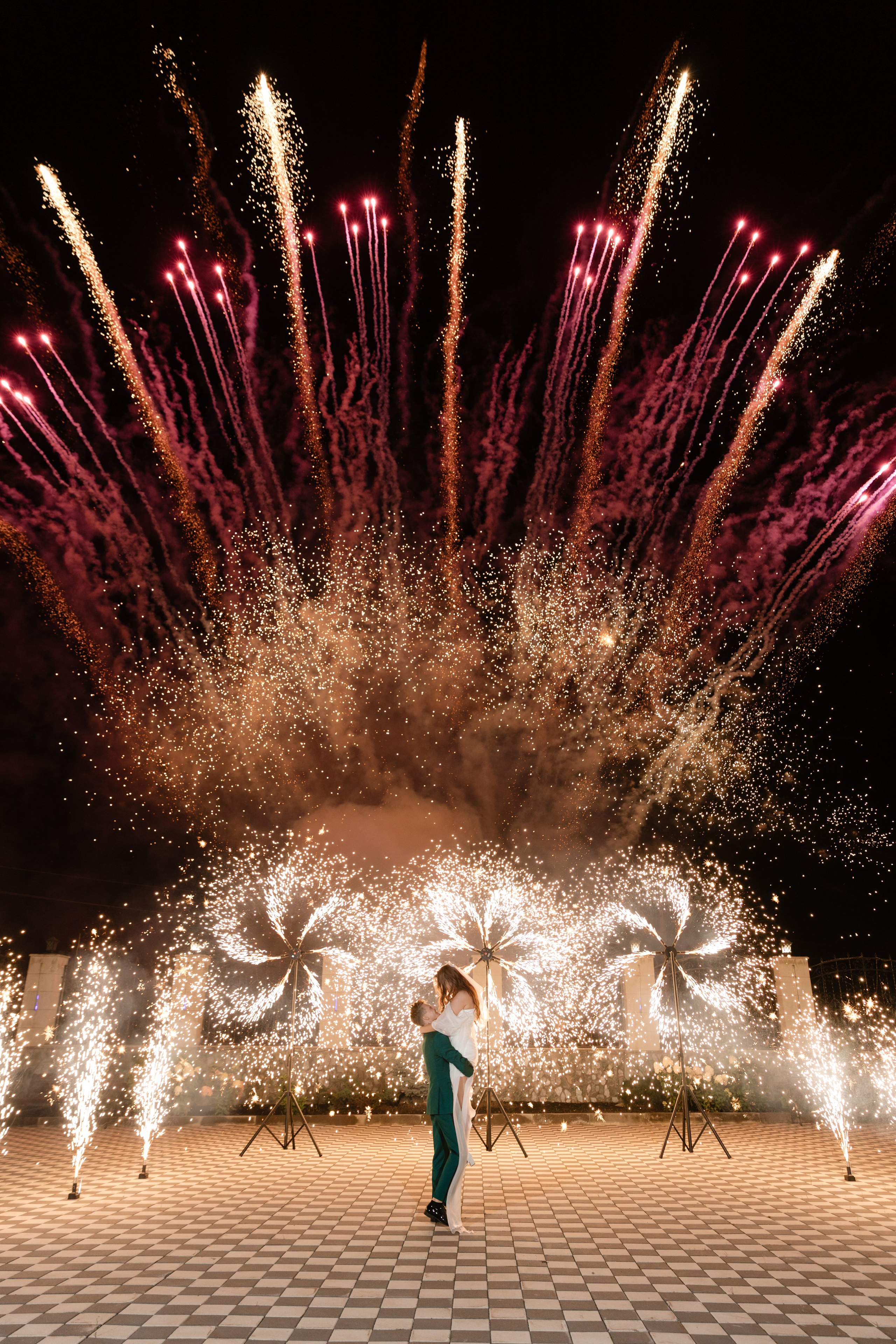 Илья и Галина. Свадебный и семейный фотограф Белово Анастасия Пьянкова