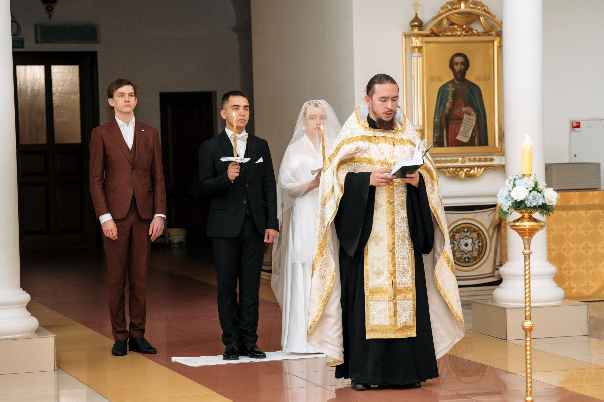 Иван и Анастасия. Семейный и свадебный фотограф в Ульяновске Арина Авдеева