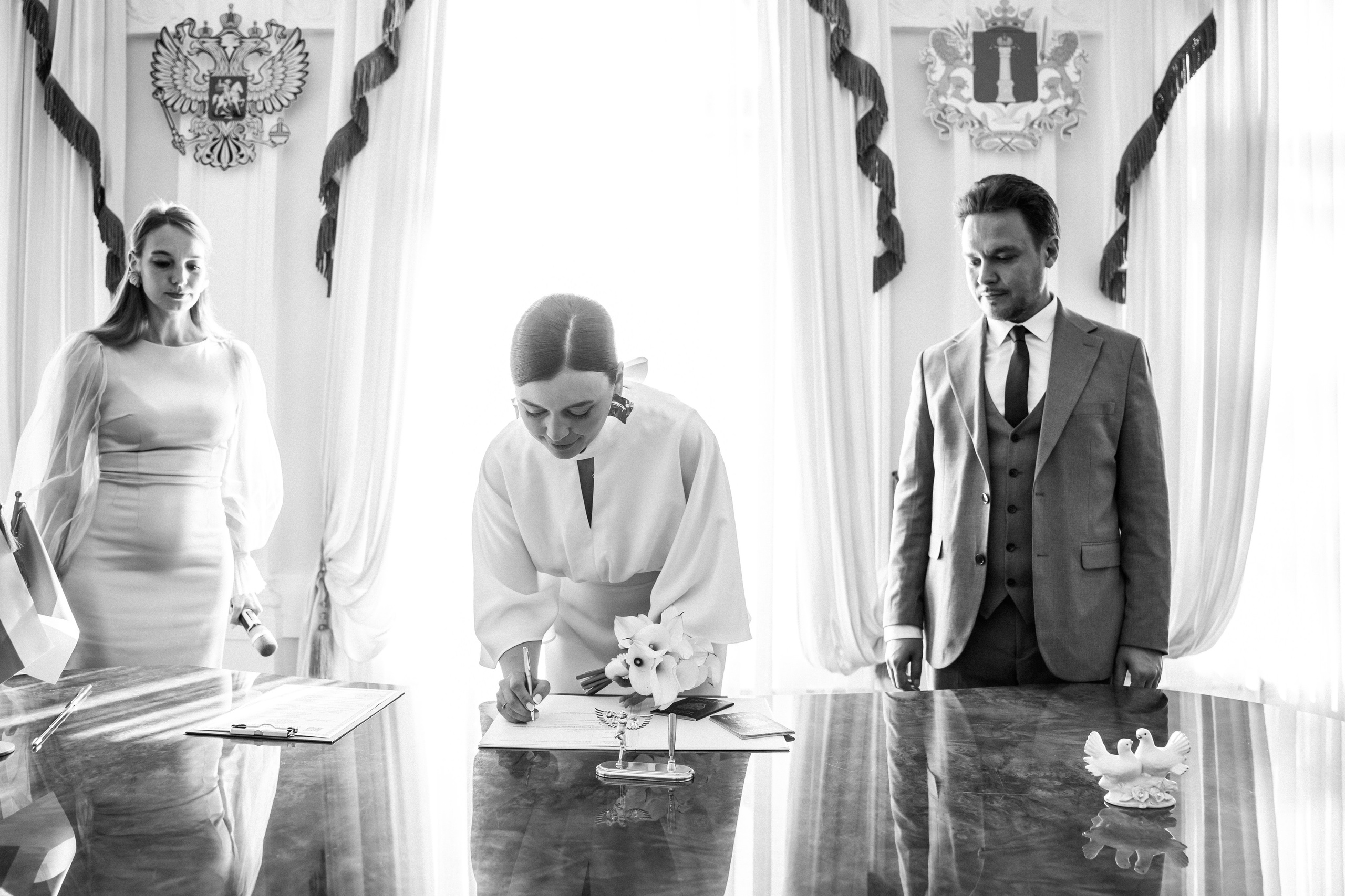 Эльмира и Дмитрий 2025. Семейный и свадебный фотограф в Ульяновске Арина Авдеева