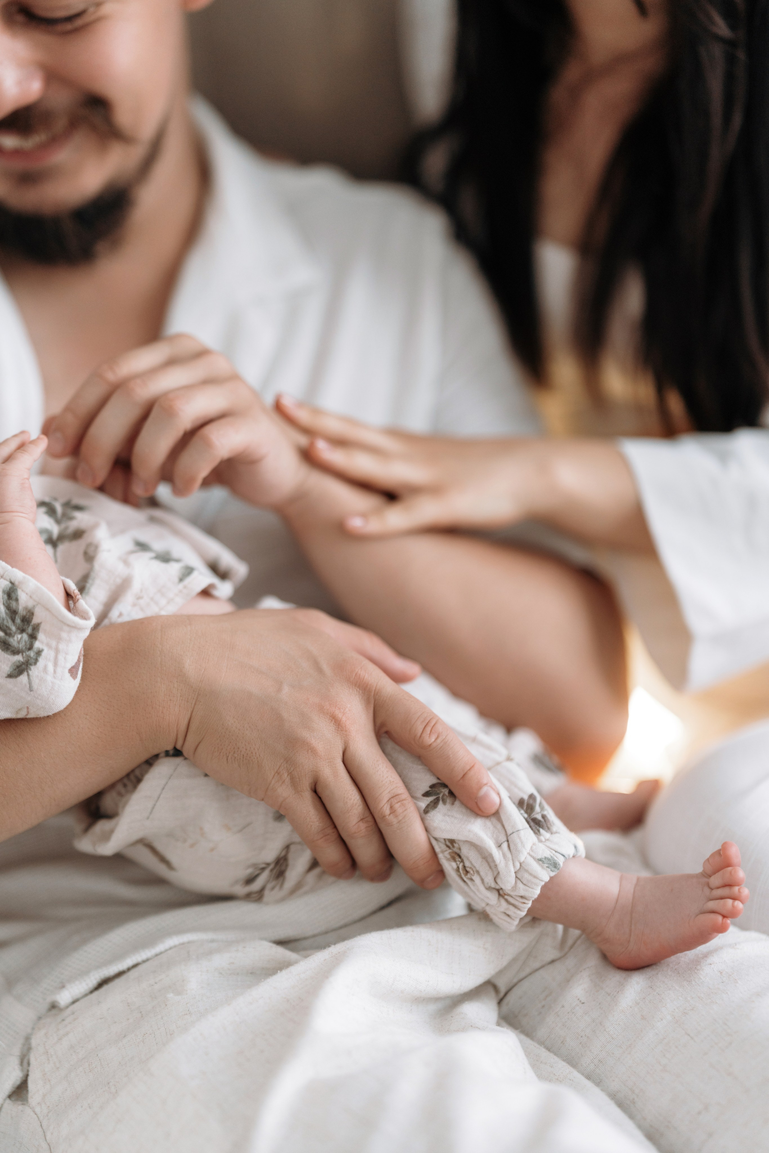 Соня и малыш Марс. Семейный и свадебный фотограф в Ульяновске Арина Авдеева