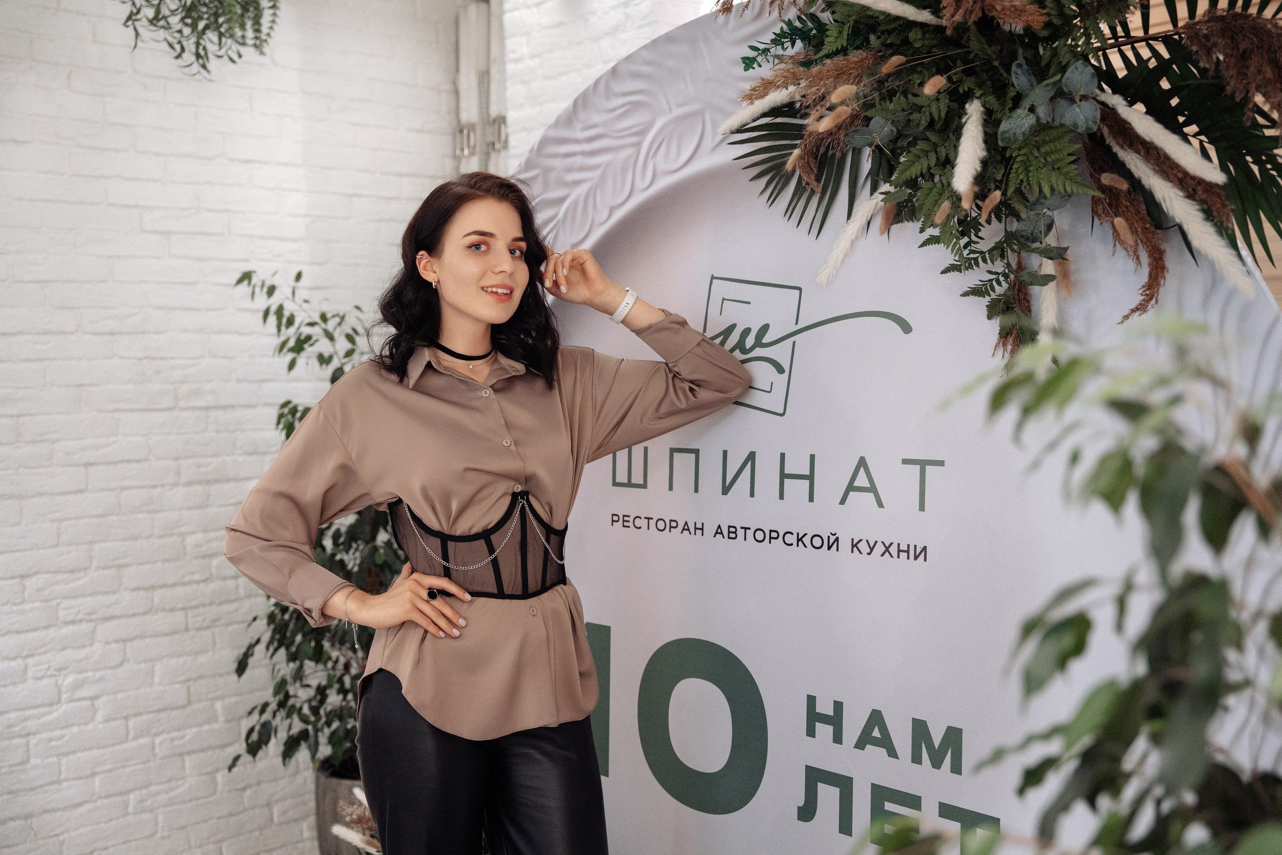 Шпинат 10 лет. Семейный и свадебный фотограф в Ульяновске Арина Авдеева