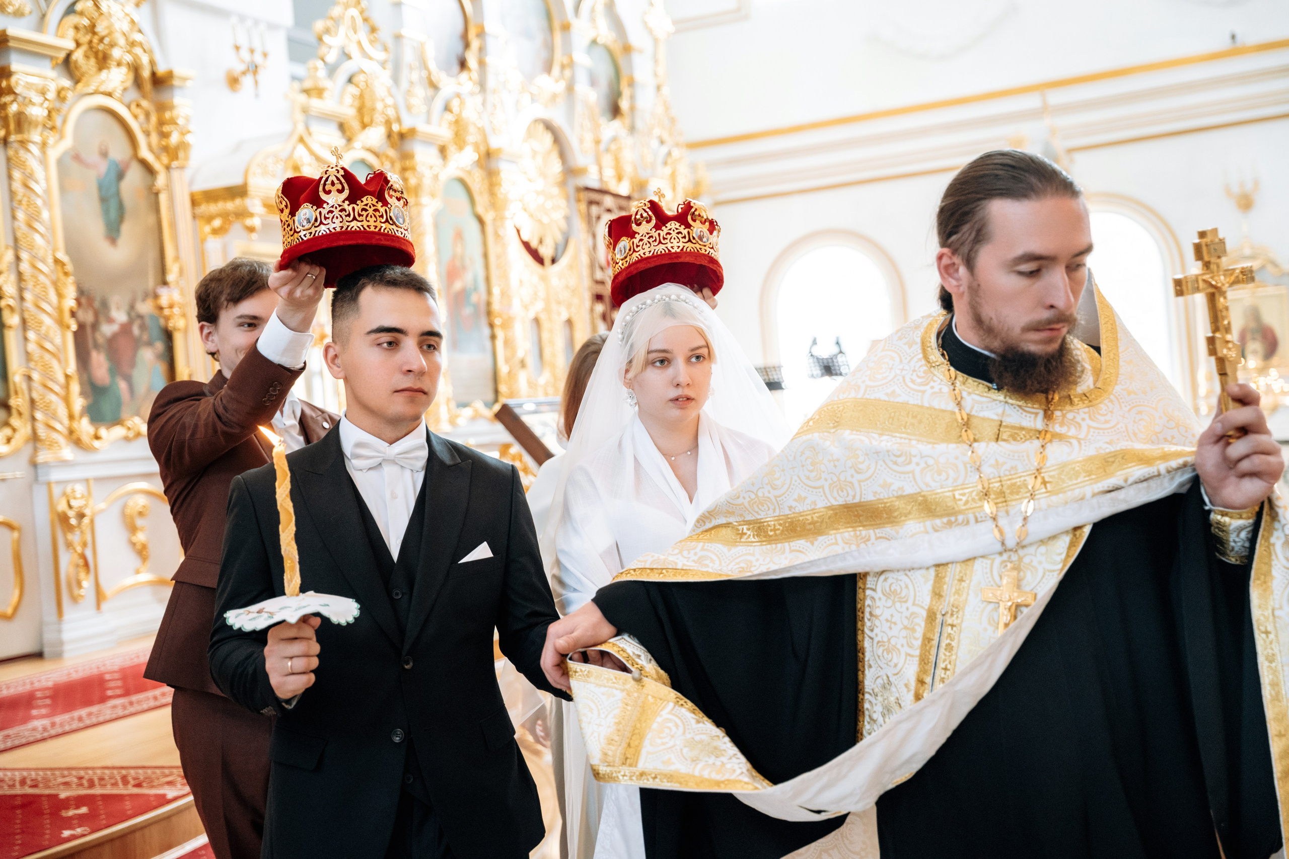 Иван и Анастасия. Семейный и свадебный фотограф в Ульяновске Арина Авдеева