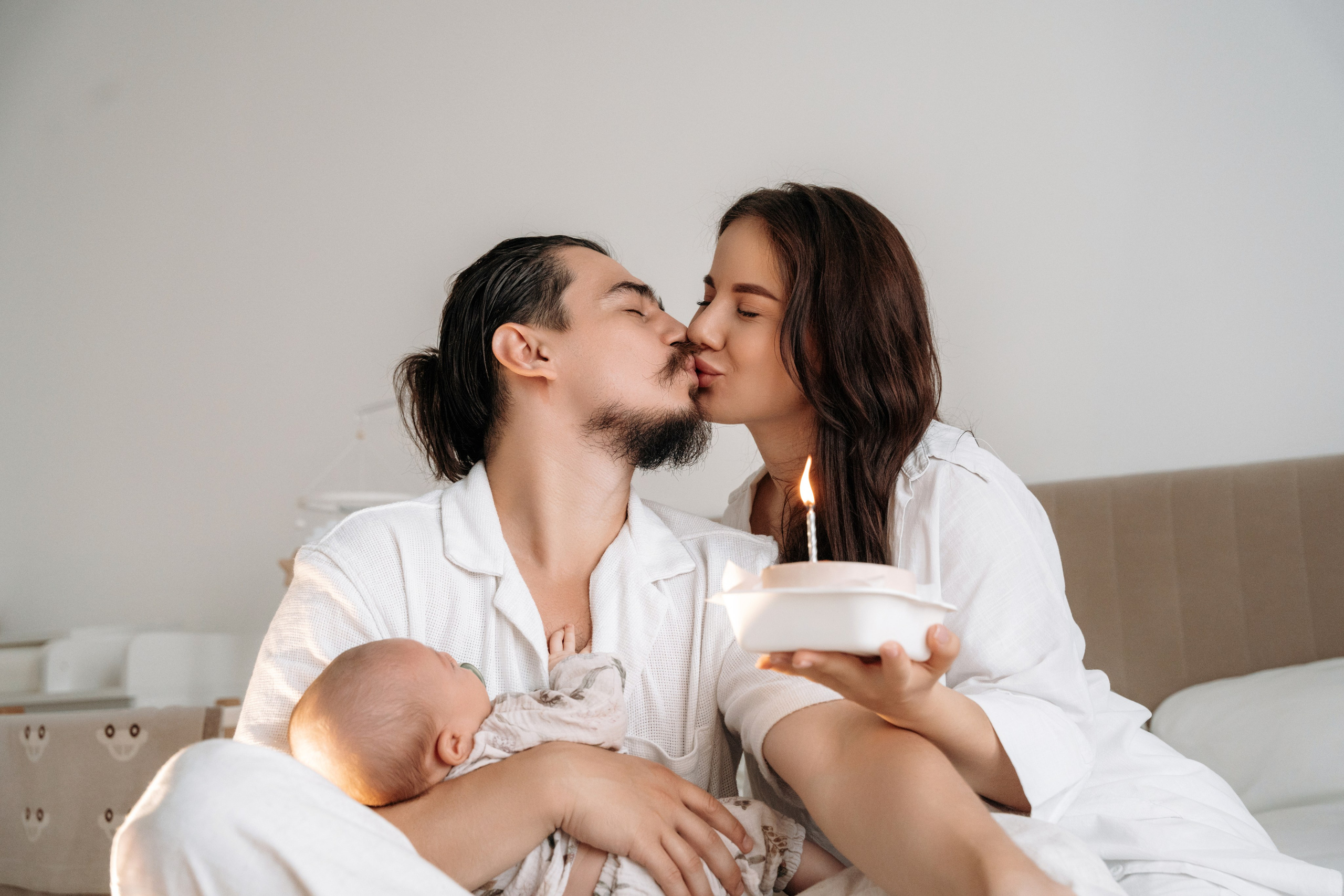 Соня и малыш Марс. Семейный и свадебный фотограф в Ульяновске Арина Авдеева