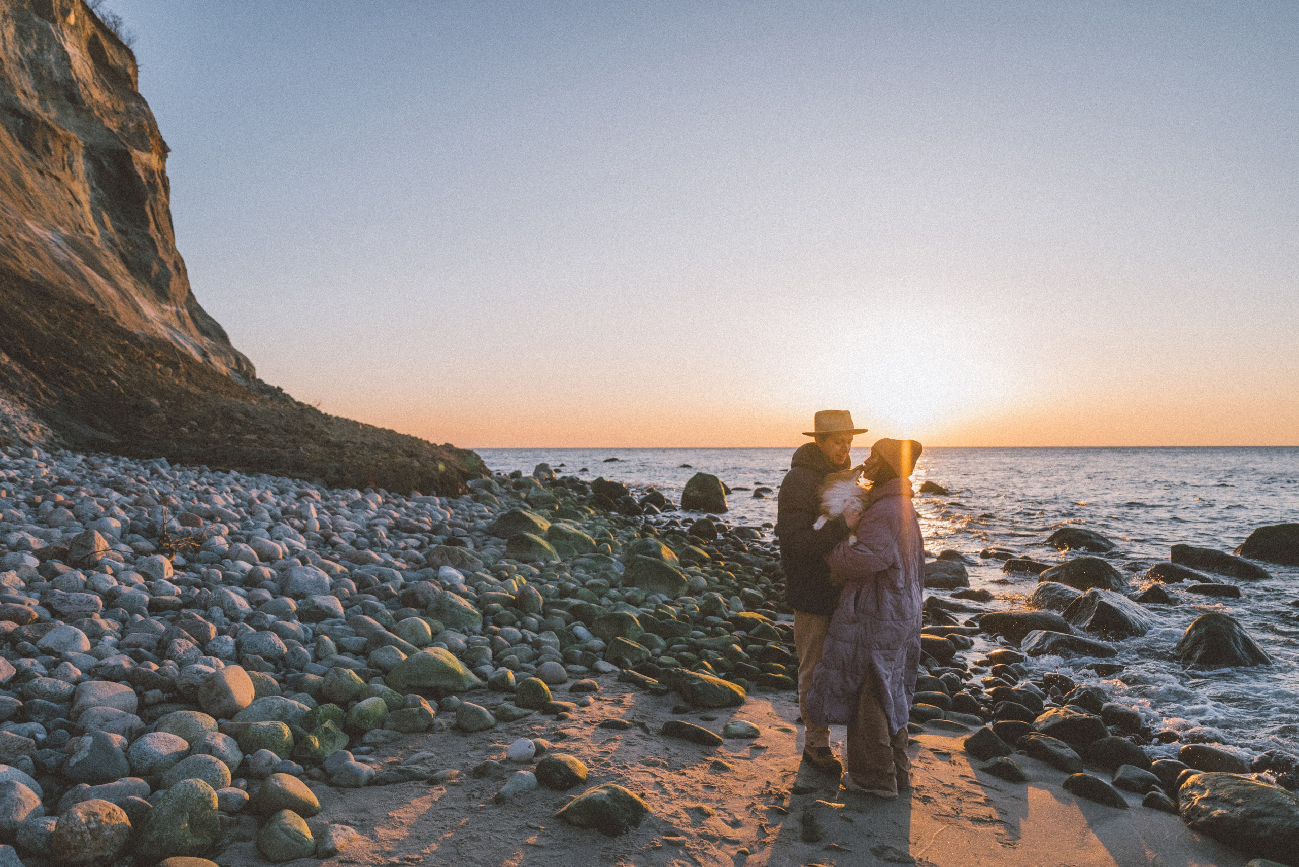 Анна и Артем. Фотограф Калининград Ангелина Воробьева