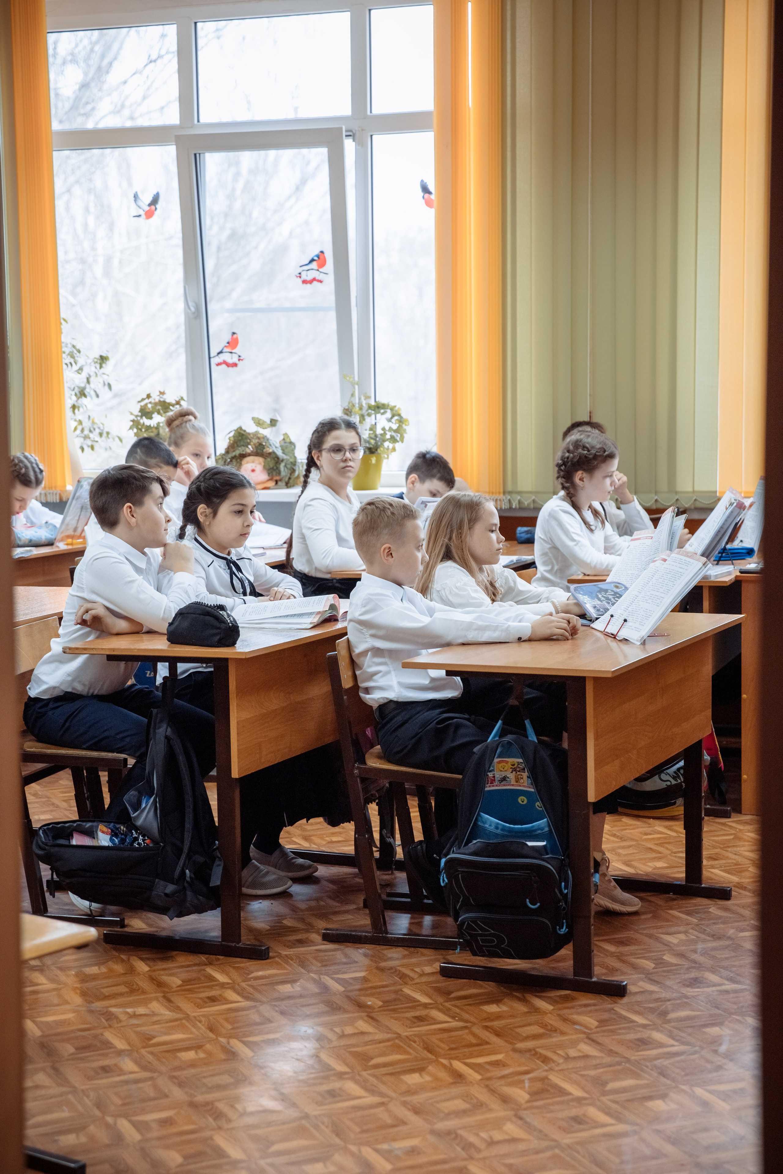 Репортажная сьемка. Выпускные альбомы в Волгограде и Волжском