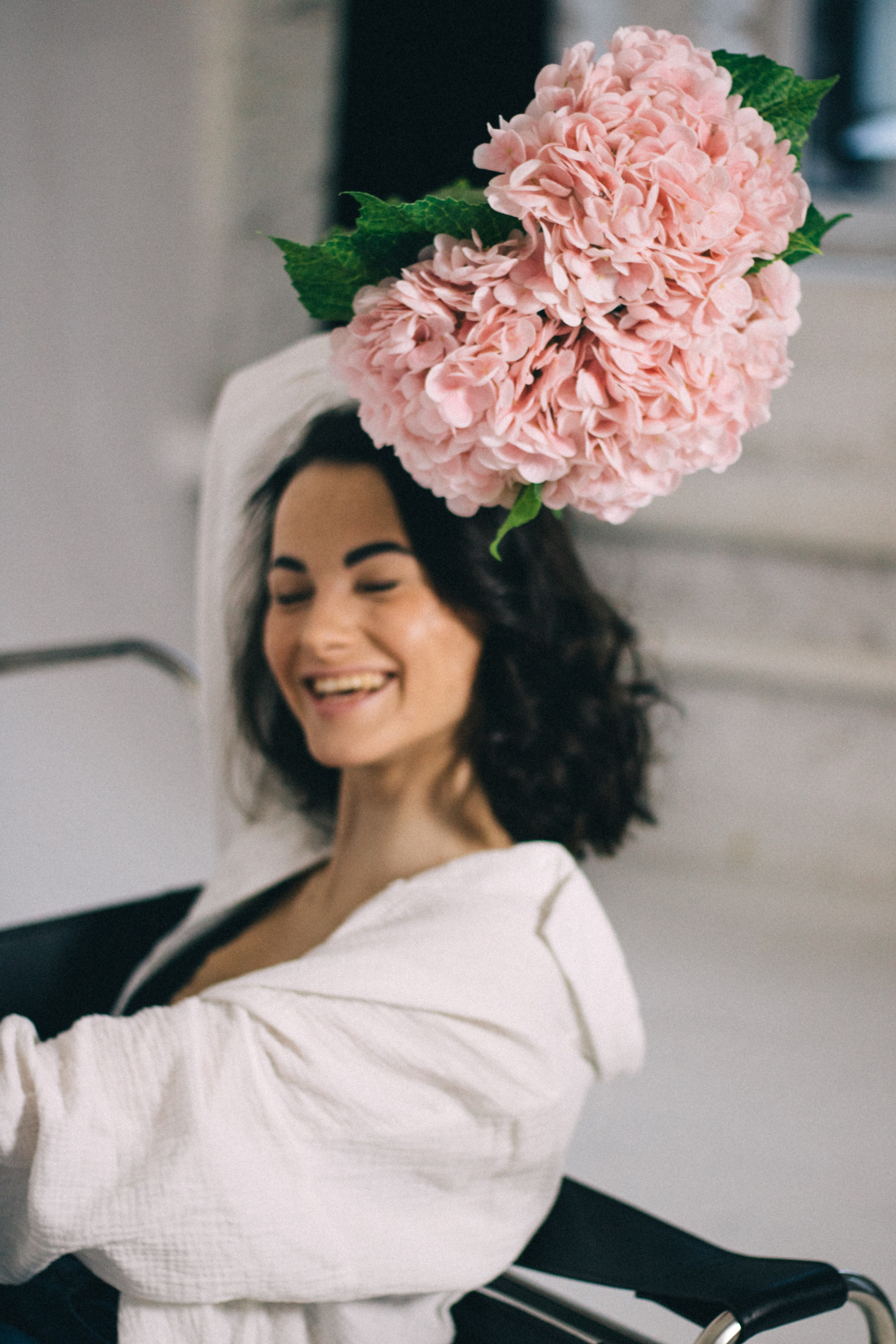 Быть женщиной. Фотограф в Москве Бондарь Ксения