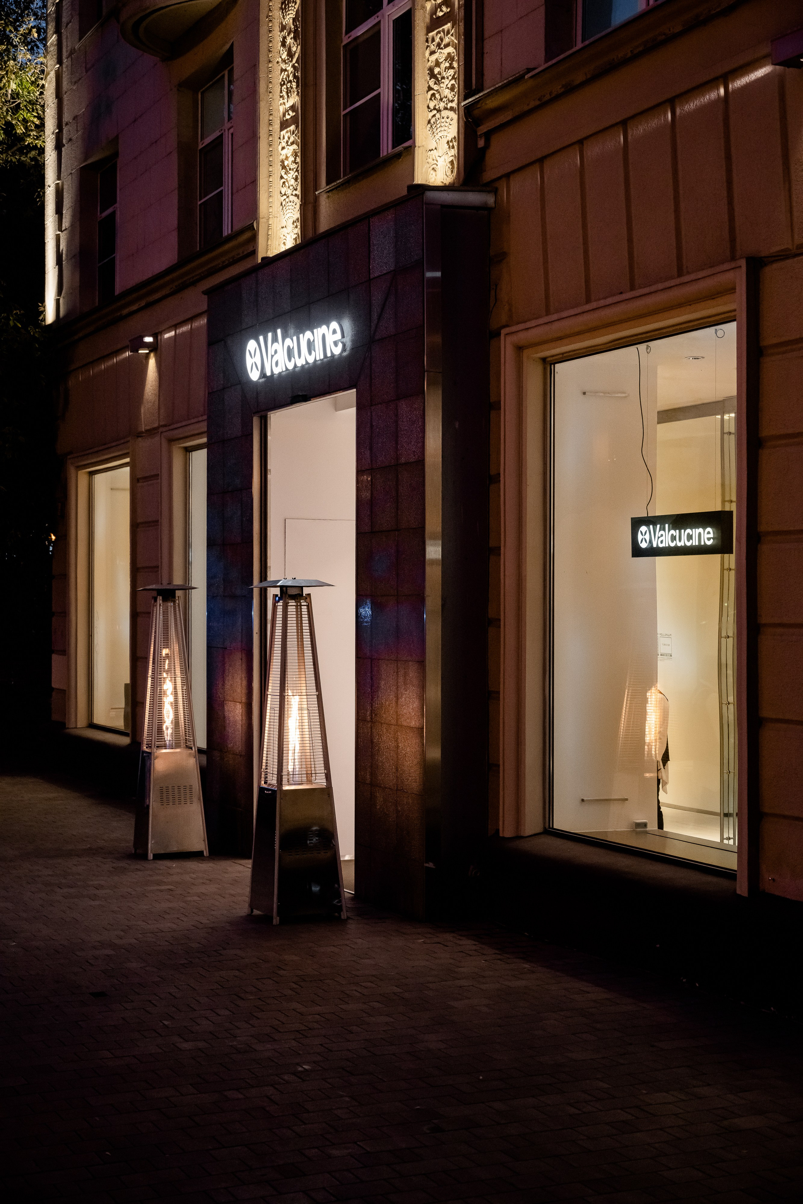 Valcucine | Открытие шоурума. Портфолио