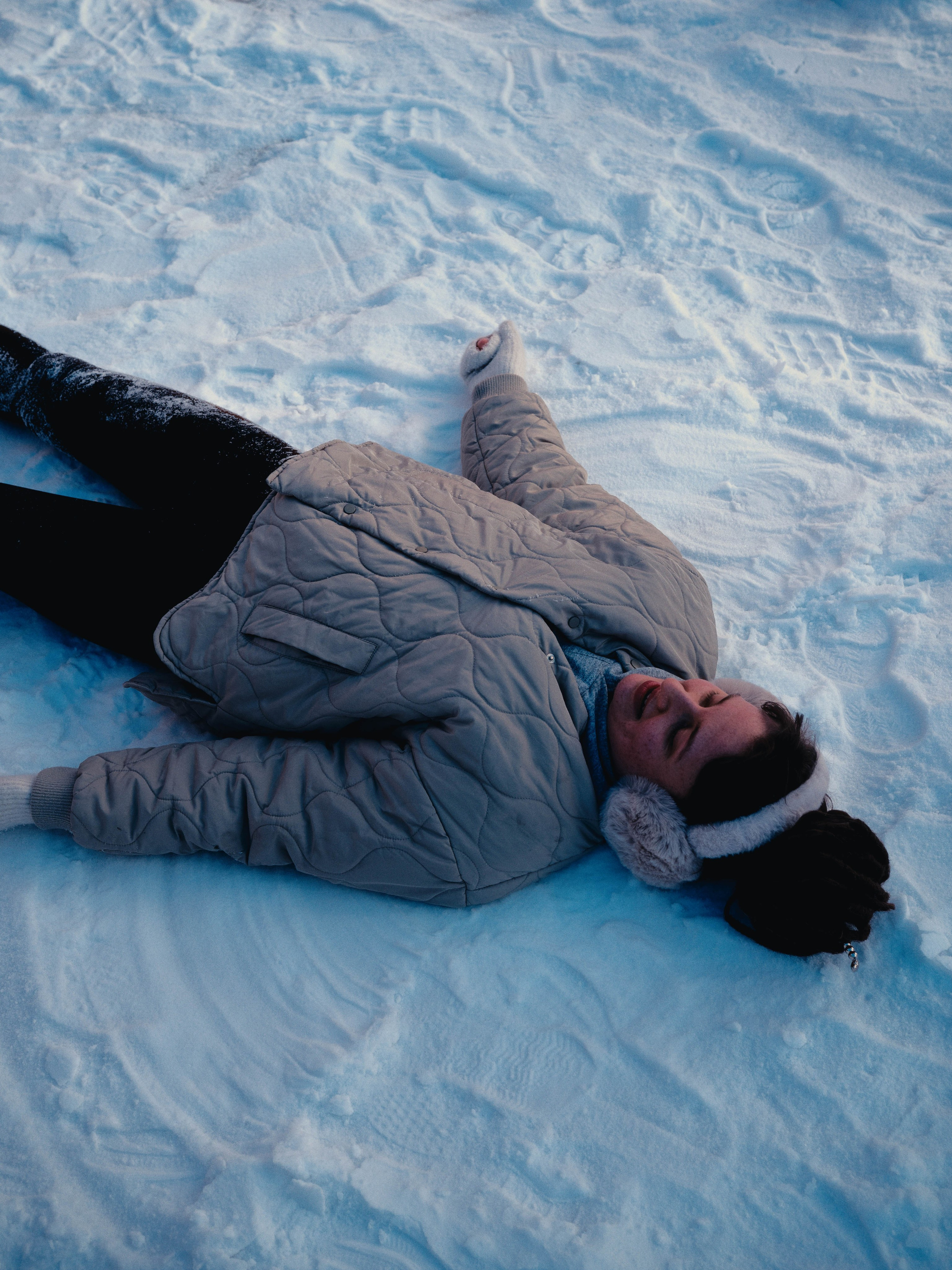 Skuratov Пробежки Зима. Портретный и репортажный фотограф в Санкт-Петербурге Смоляков Максим