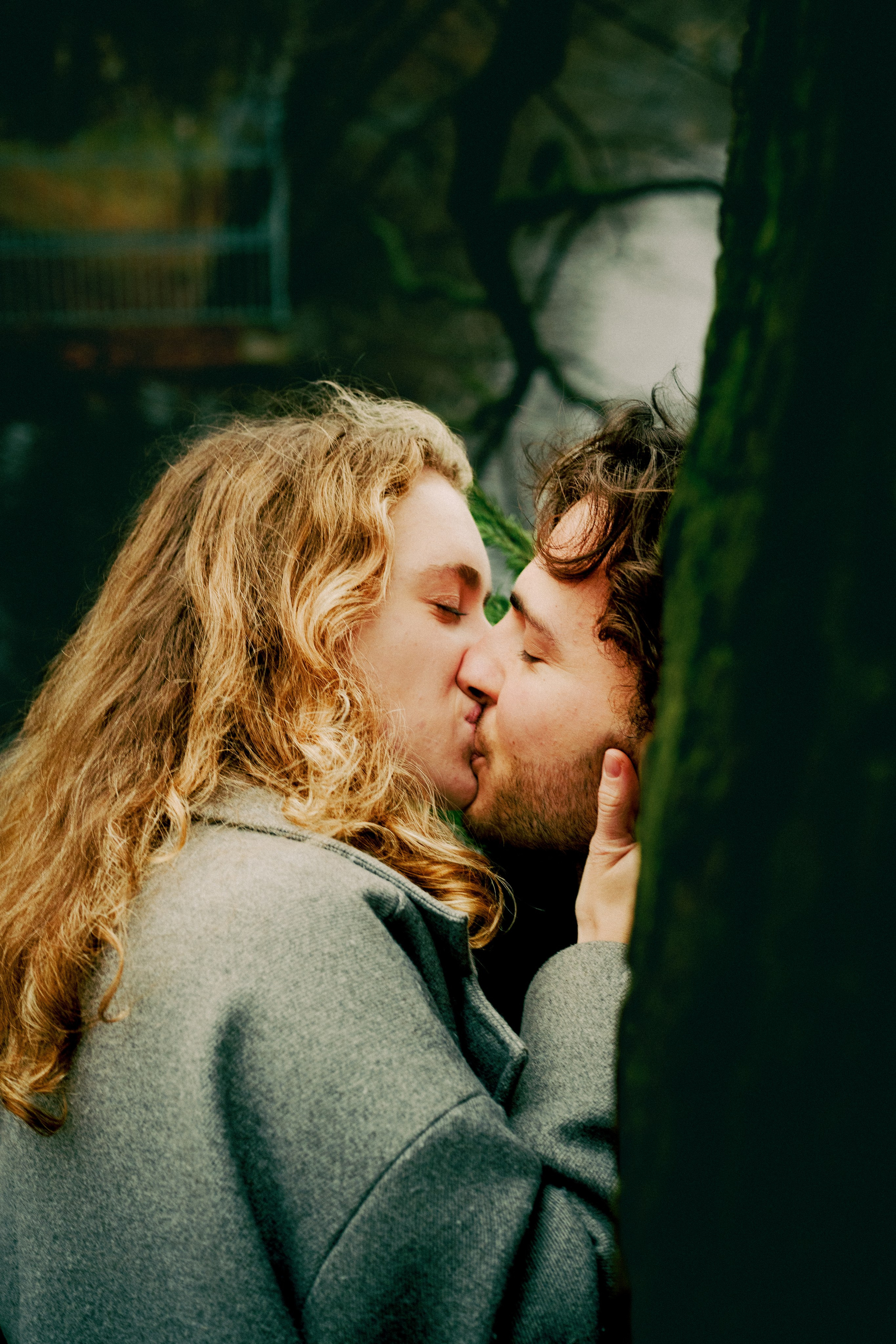 Осень. Портретный и репортажный фотограф в Санкт-Петербурге Смоляков Максим