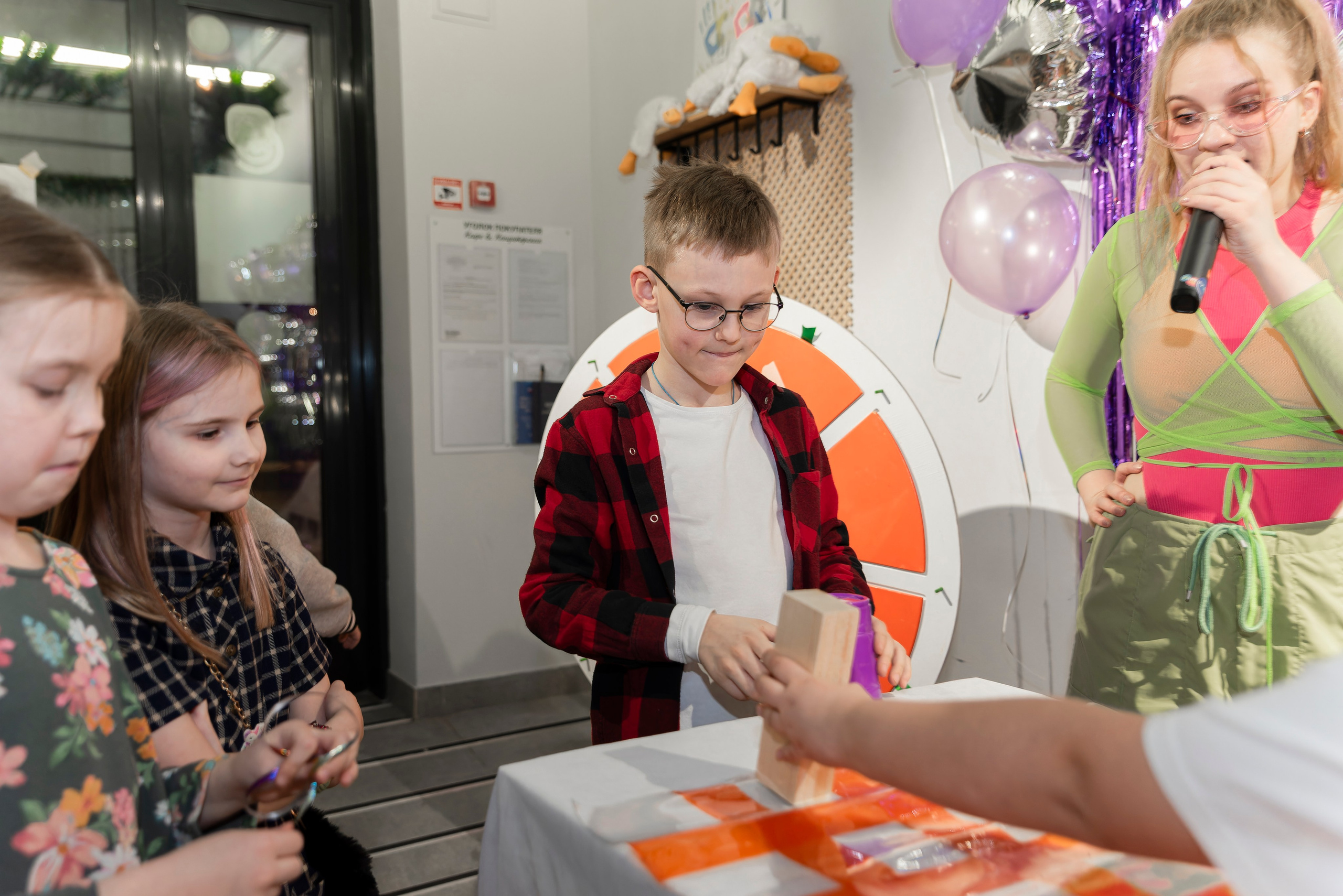 День рождения. Фотограф Москва Софа Ревчук