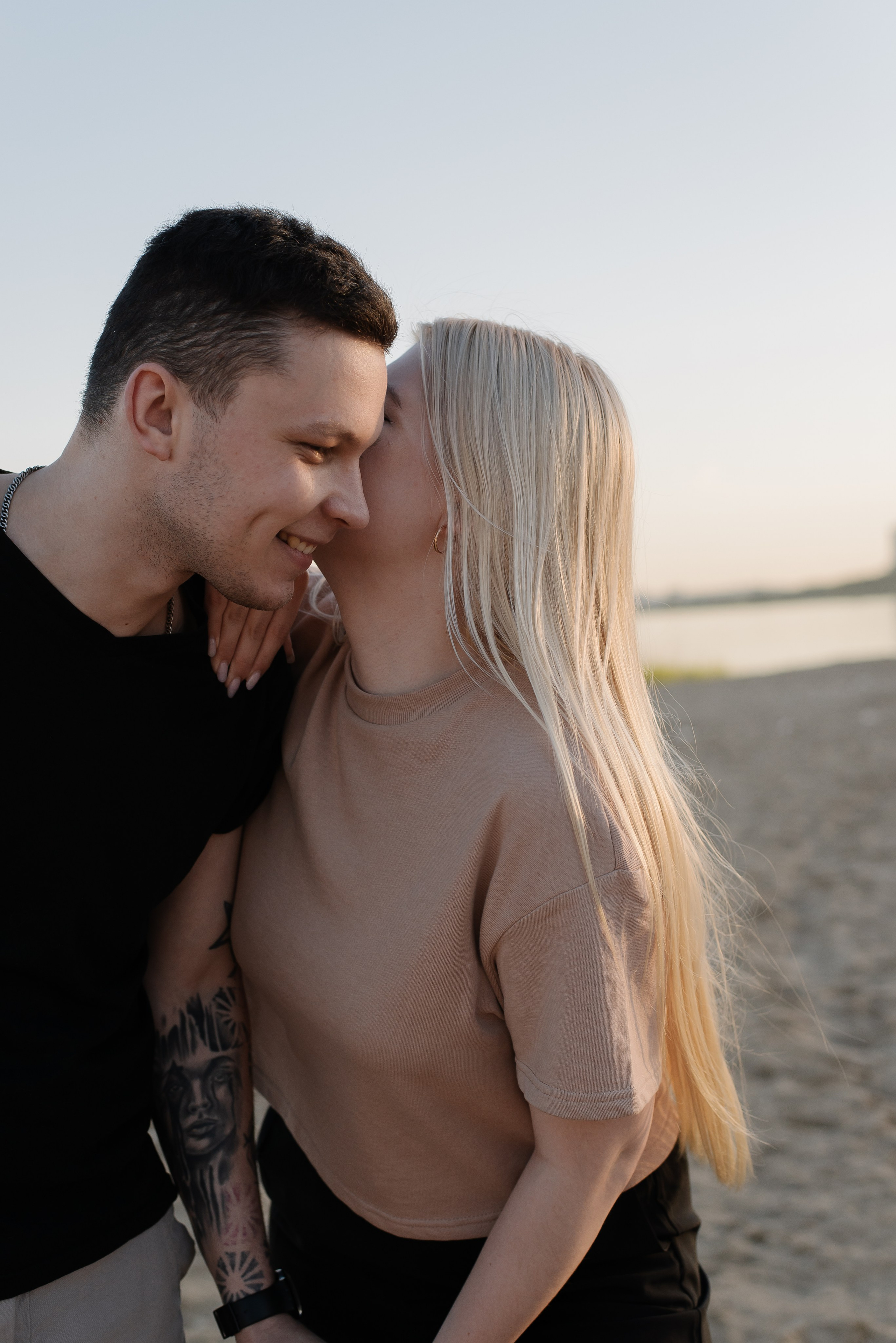 Никита и Полина. Портретный фотограф Ксения Люндовская