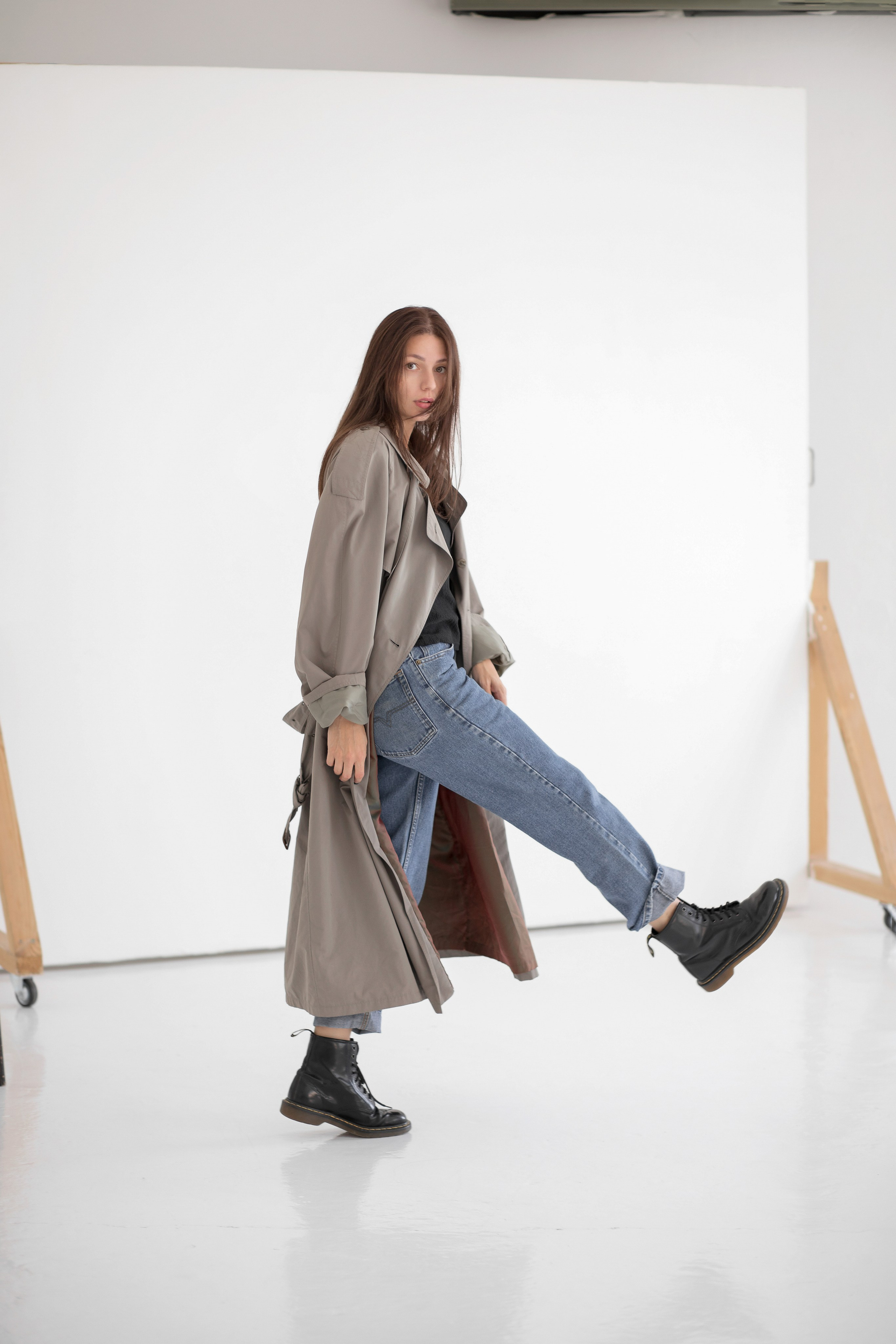 Женский портрет. Анна Рышкевич