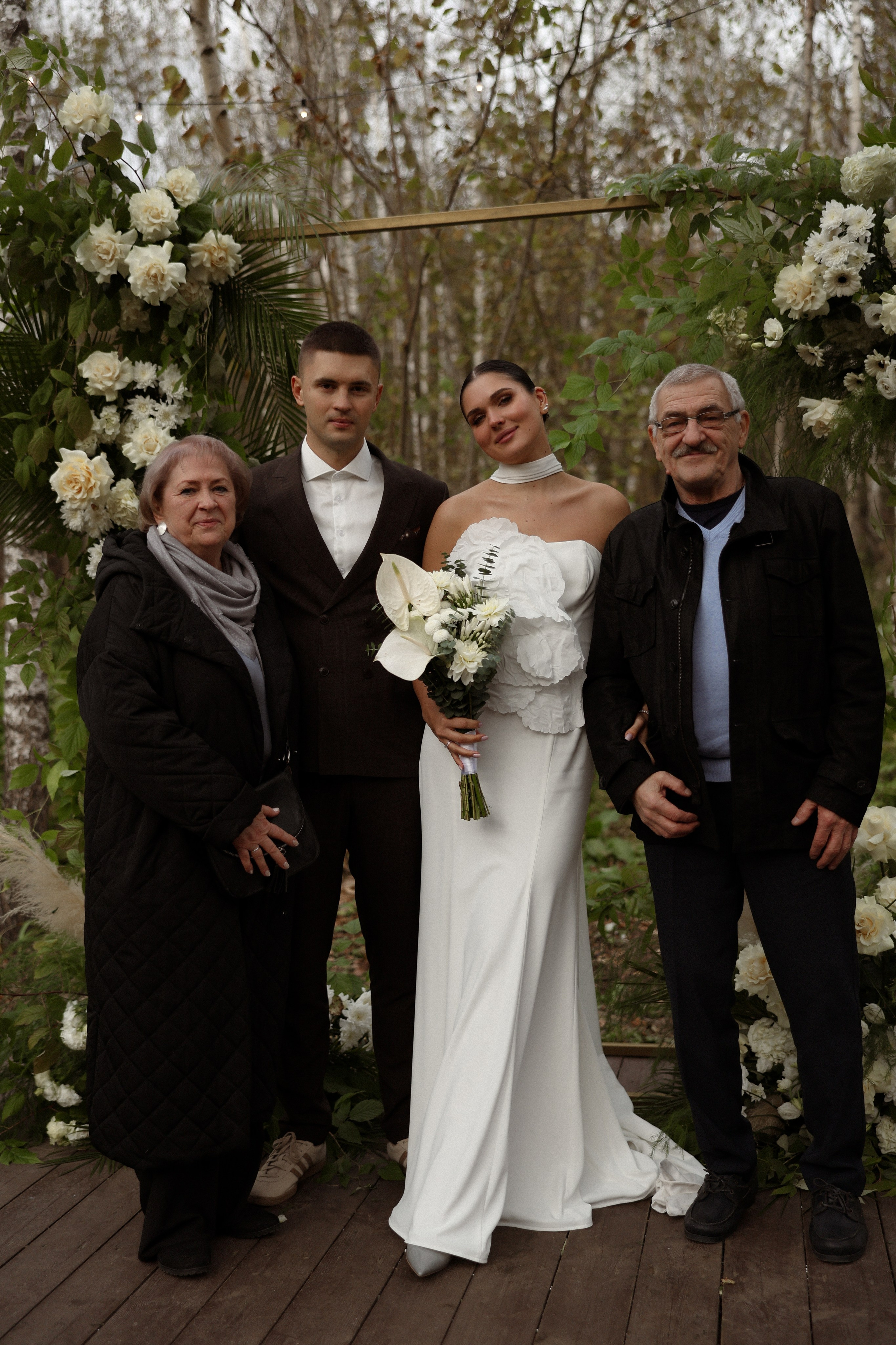 «Слезы счастья!» — Дмитрий и Дарья. Свадебный и семейный фотограф в Москве Ломова Ирина