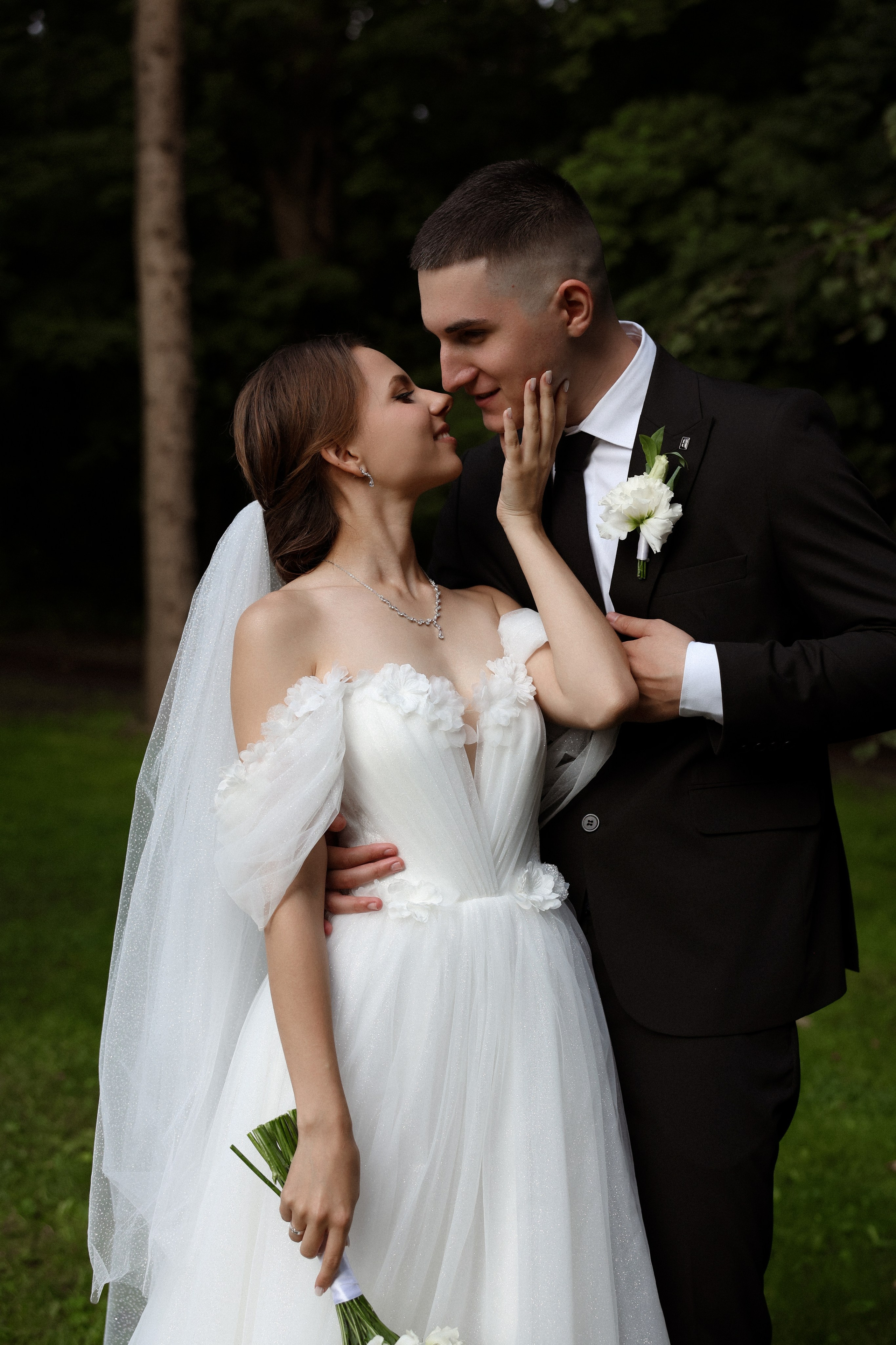 «Просто МЫ» — Дарья и Иван. Свадебный и семейный фотограф в Москве Ломова Ирина