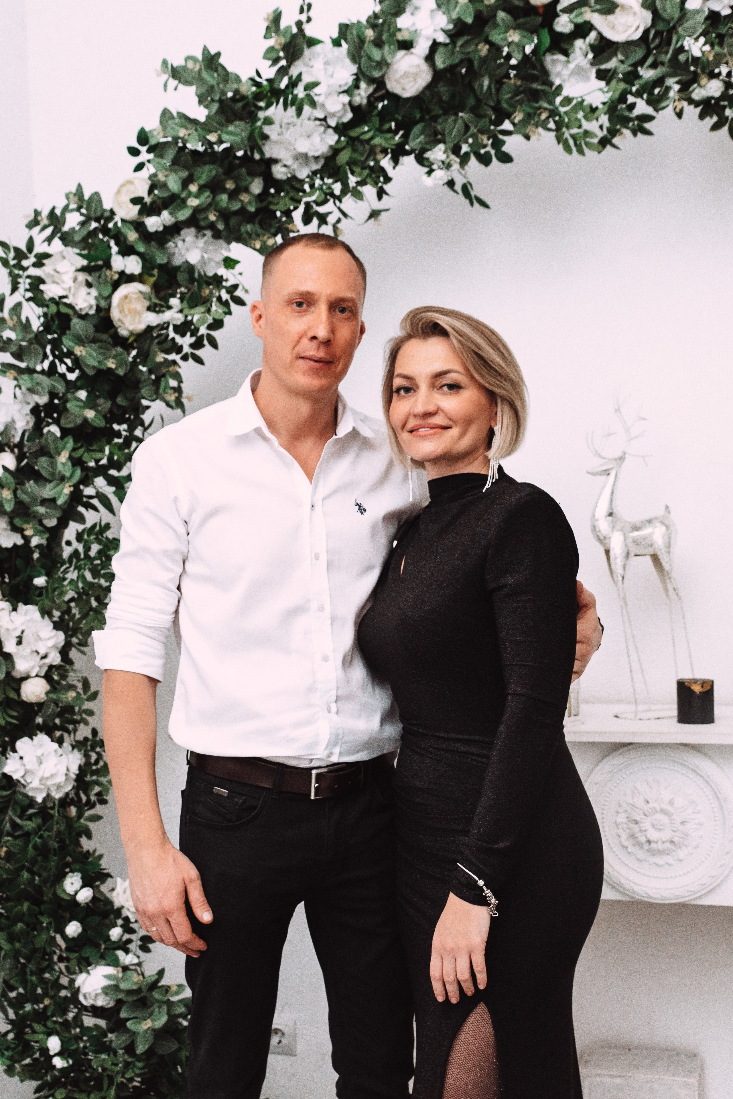 Александр + Кристина. Свадебный и семейный фотограф в Волгограде Олеся Лисицкая