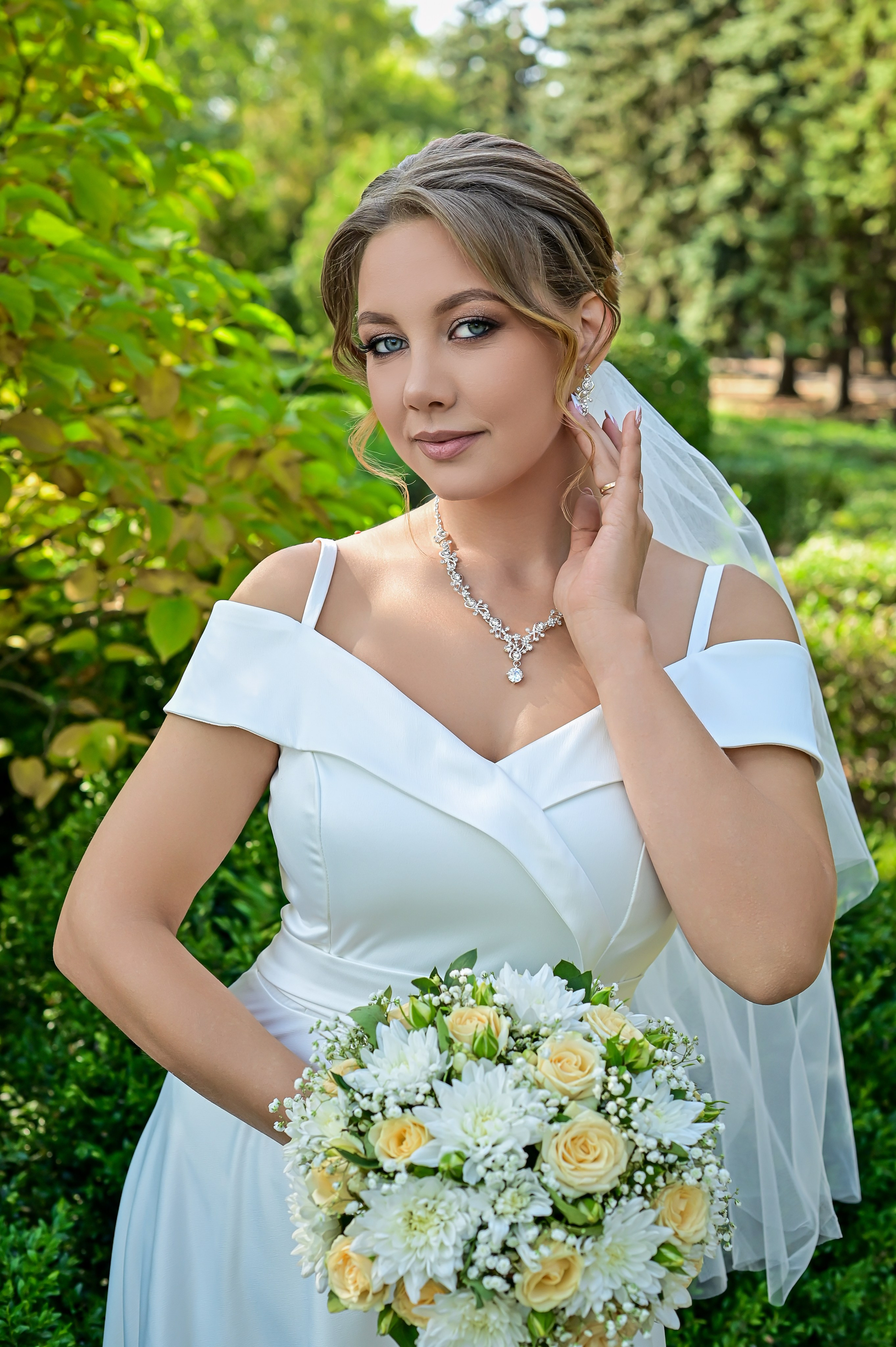 Съемка на улице. Семейный и свадебный фотограф в Донецке Донская Анастасия