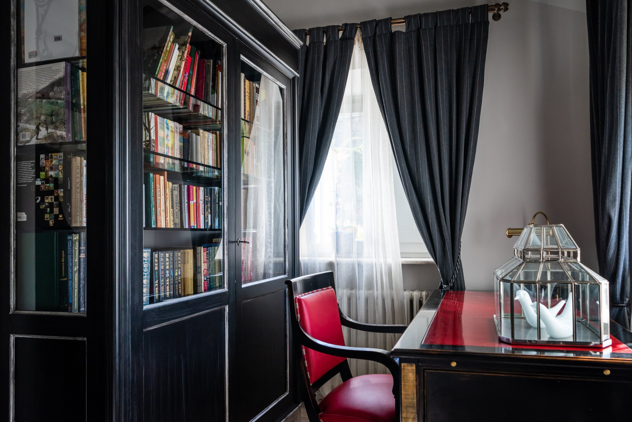 INTERIORS. Sailing Photographer Marina Semenova