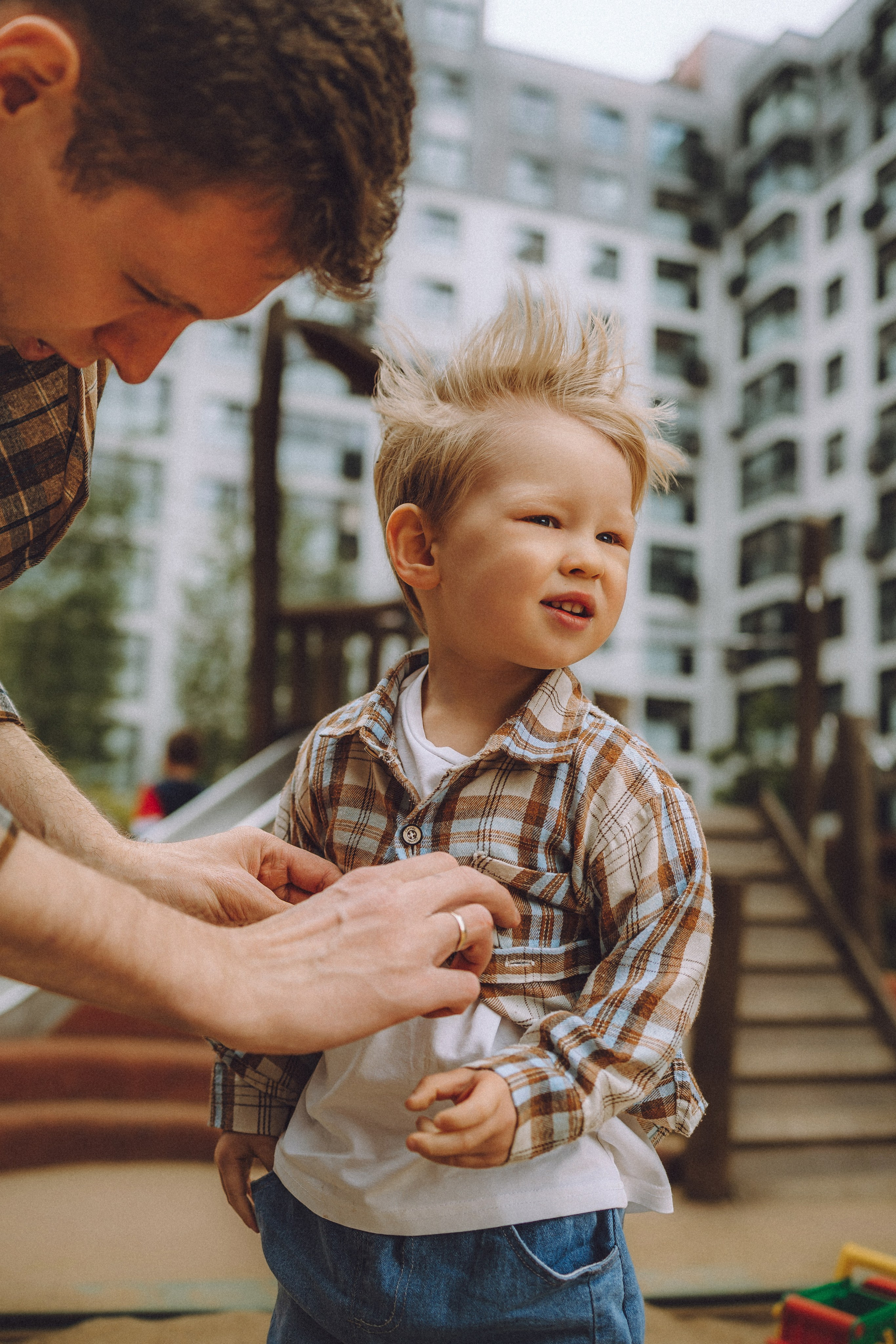 Лорик и его семья