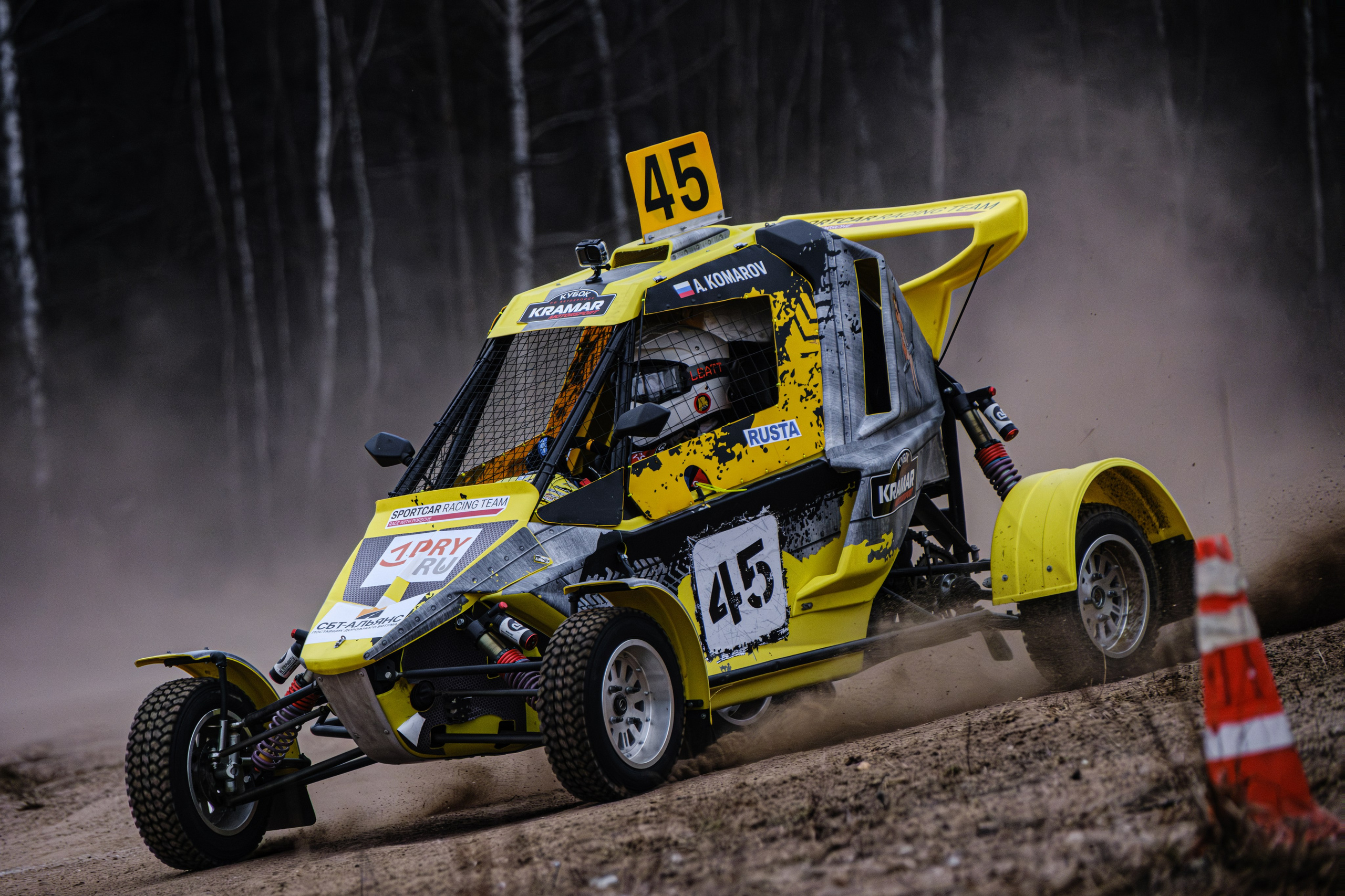 Автокросс Kramar Motorsport 2025 Москва Рязань Воронеж Игумново Бородино  icoguar фотограф Антон Медведев ADV Yuka Pro Racing