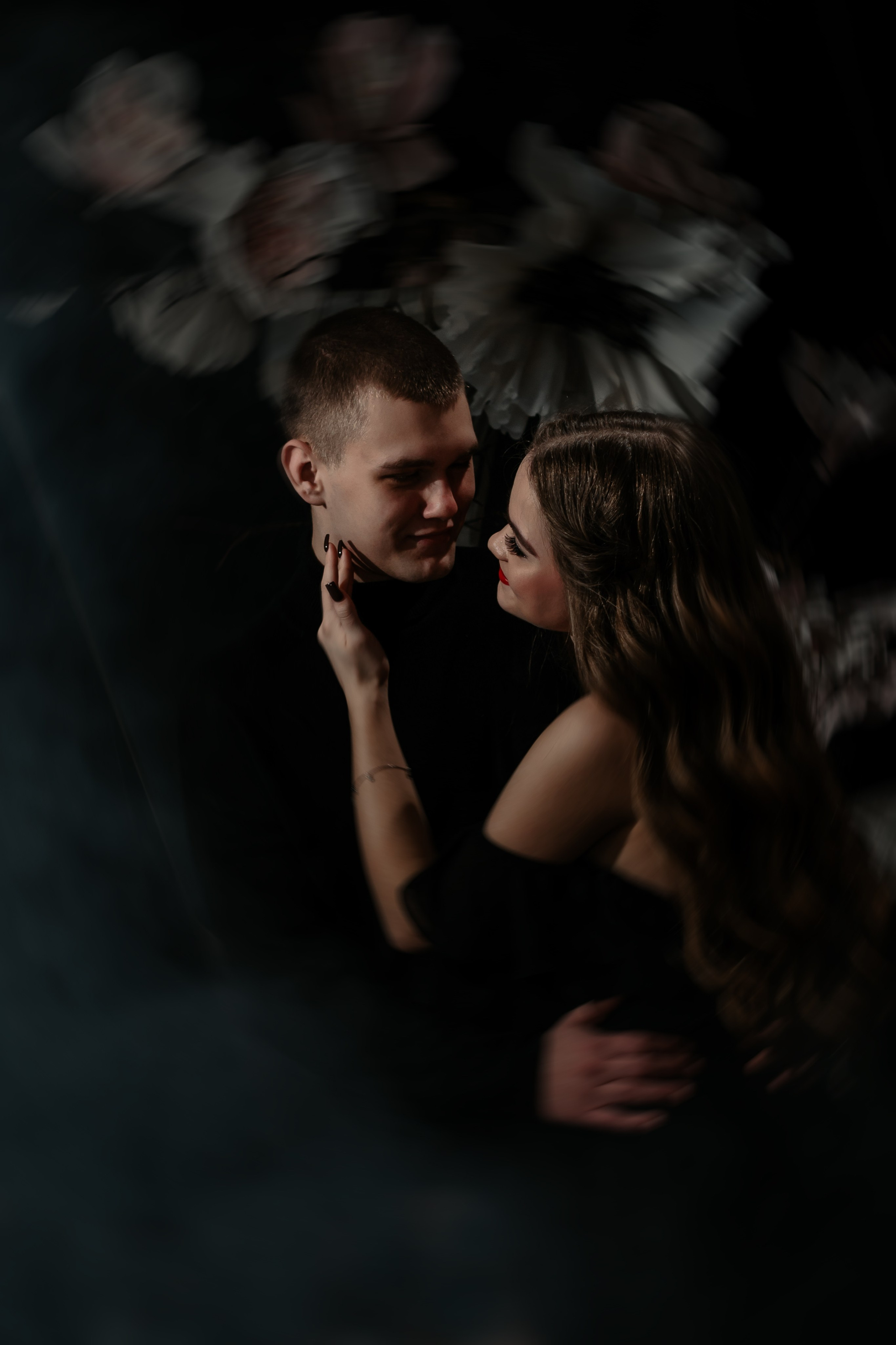 Артем и Настя