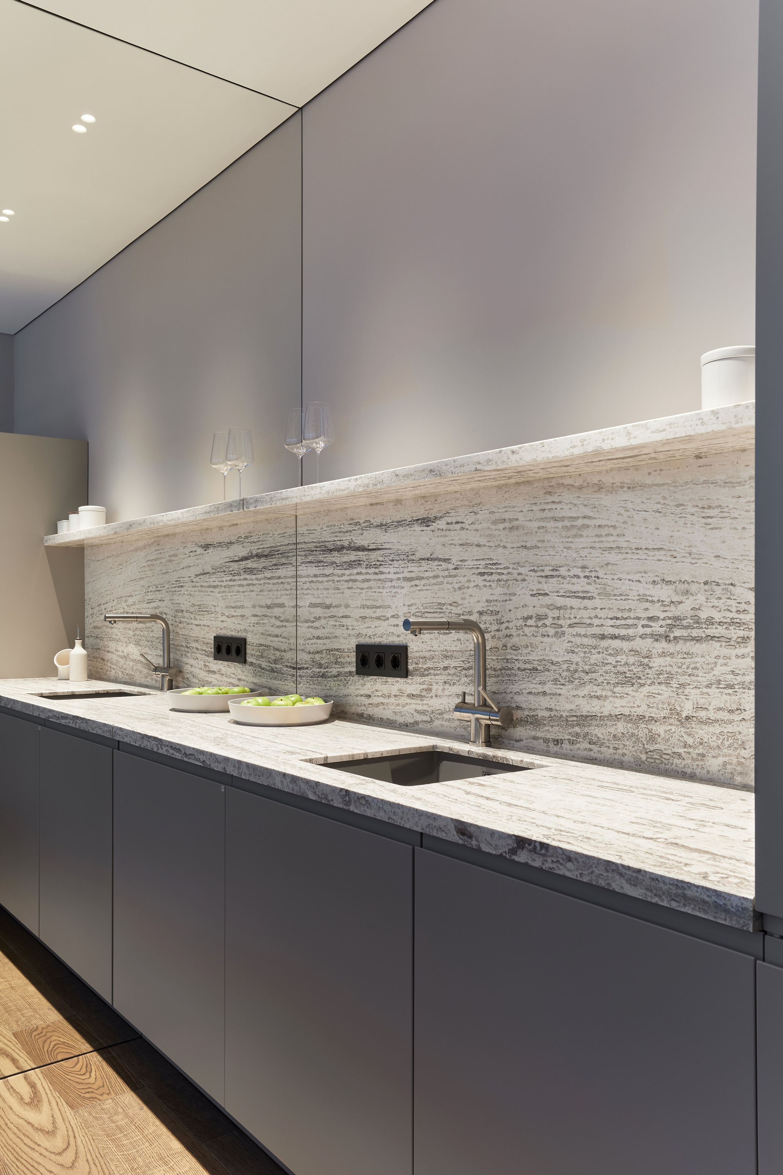 1-КОМНАТНАЯ В АП АРХИТЕКТОР. Интерьерный фотограф в Сочи Анисимова Ольга